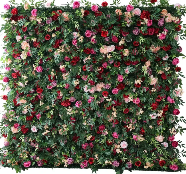 Juliet Flower Wall