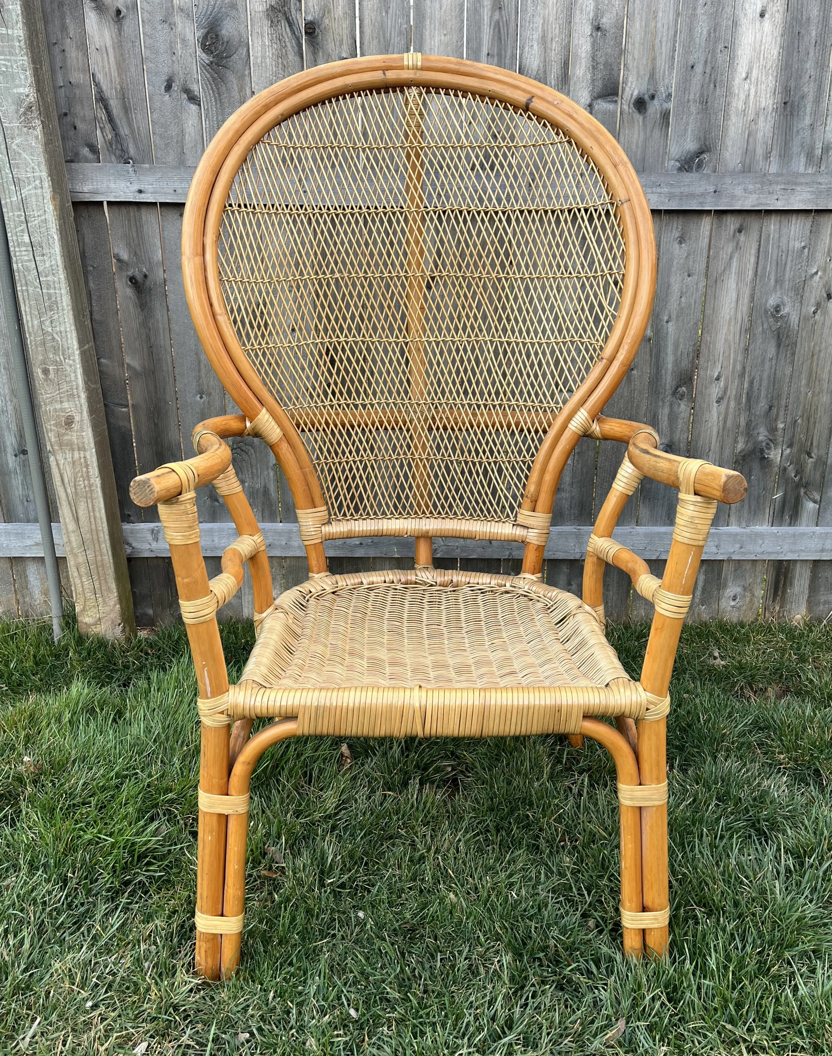 Boho Chair 'Lindsay'