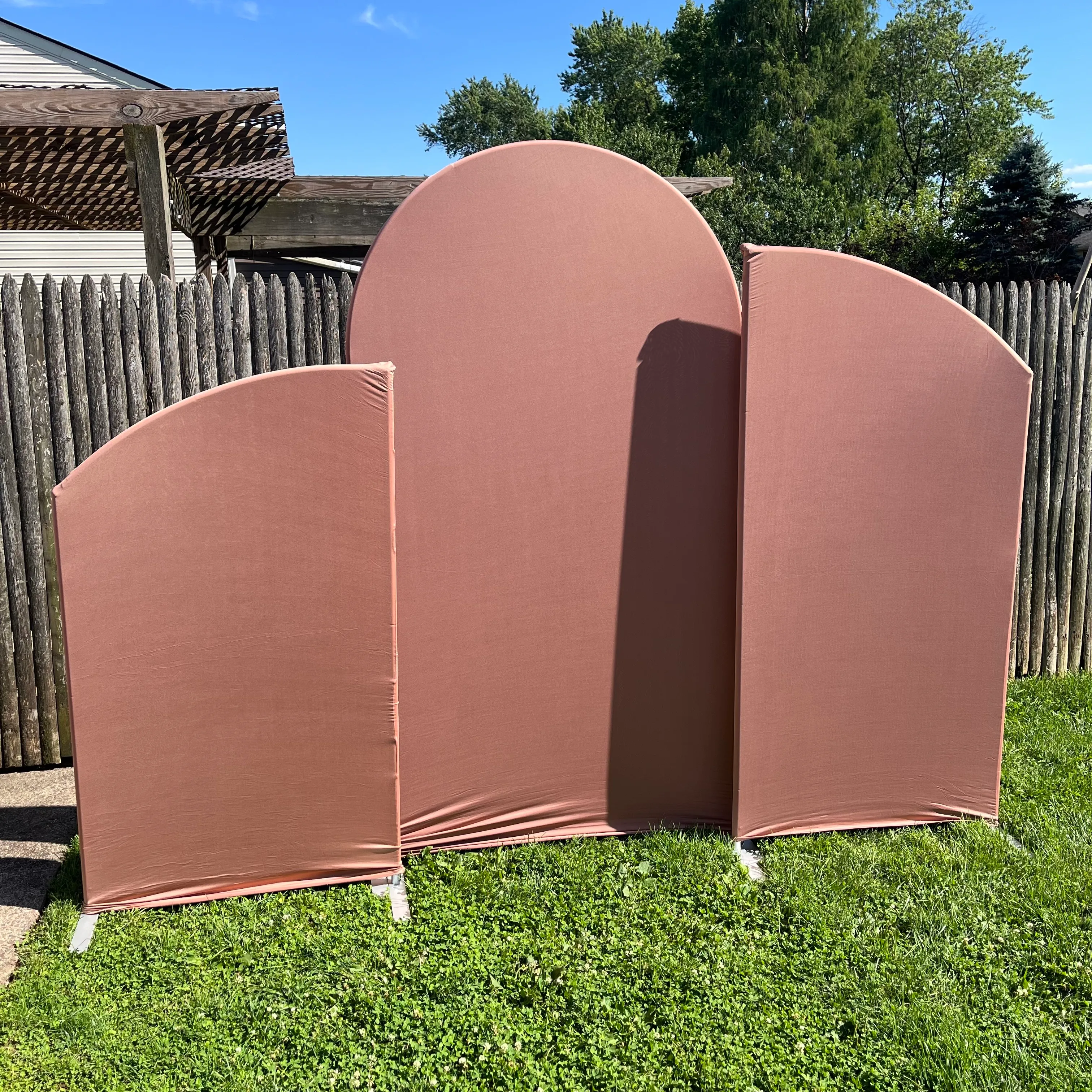 Chiara Arch Set with cover