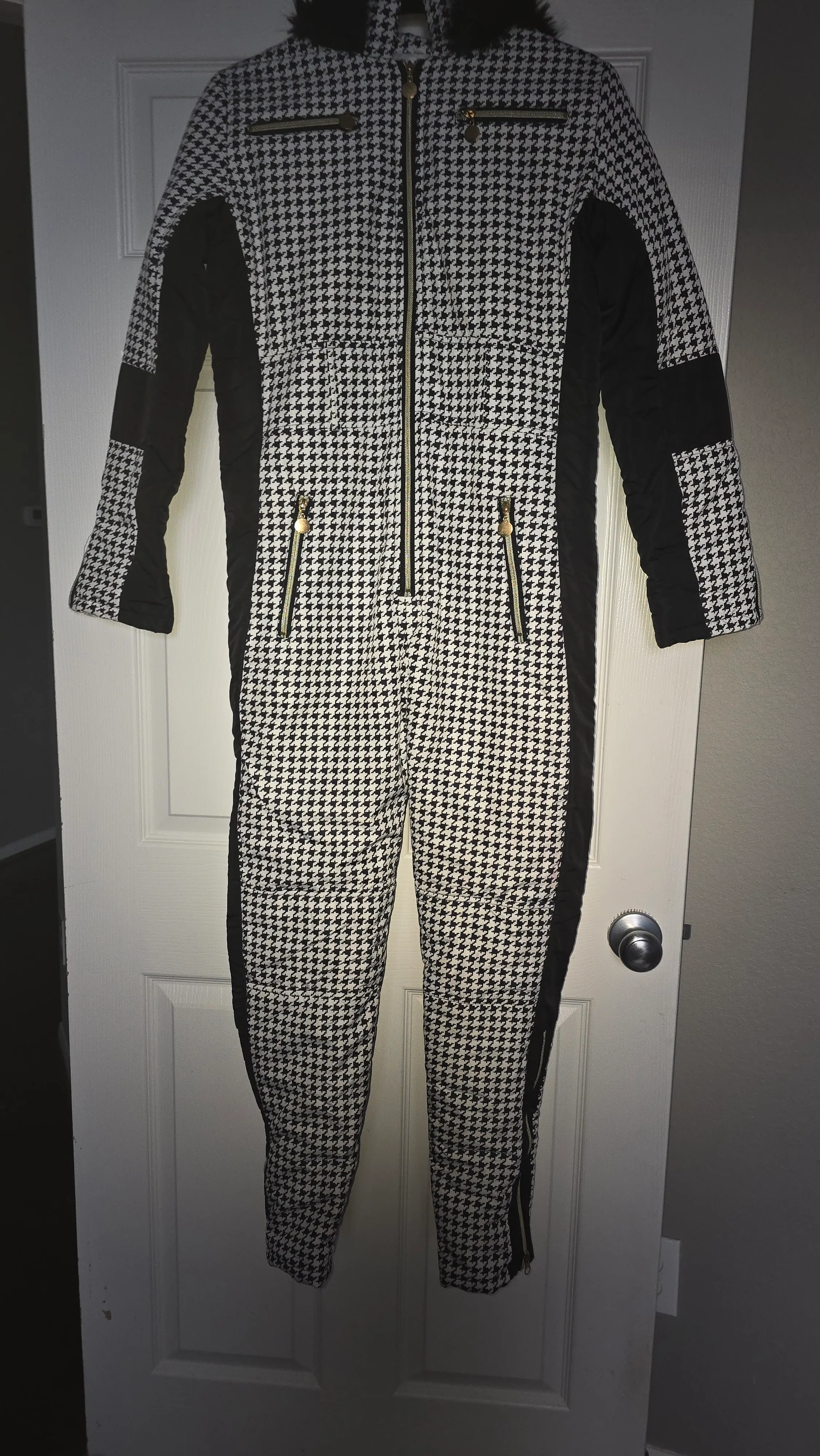 Women's size Small Snow Suit