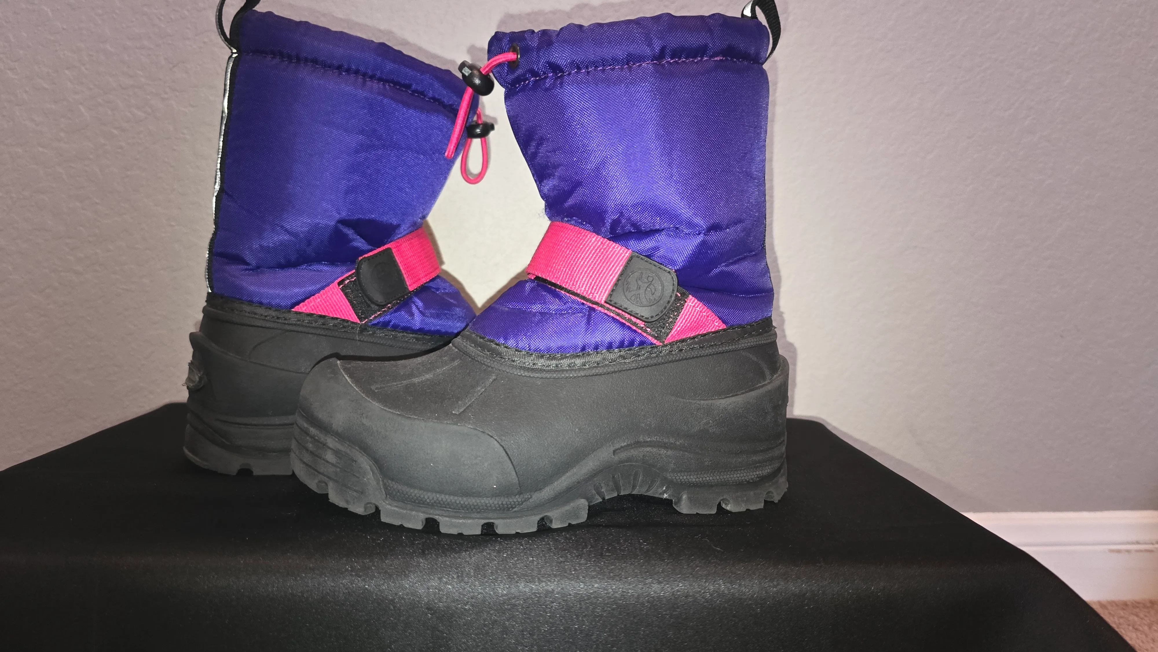Girls Snow Boots size 12