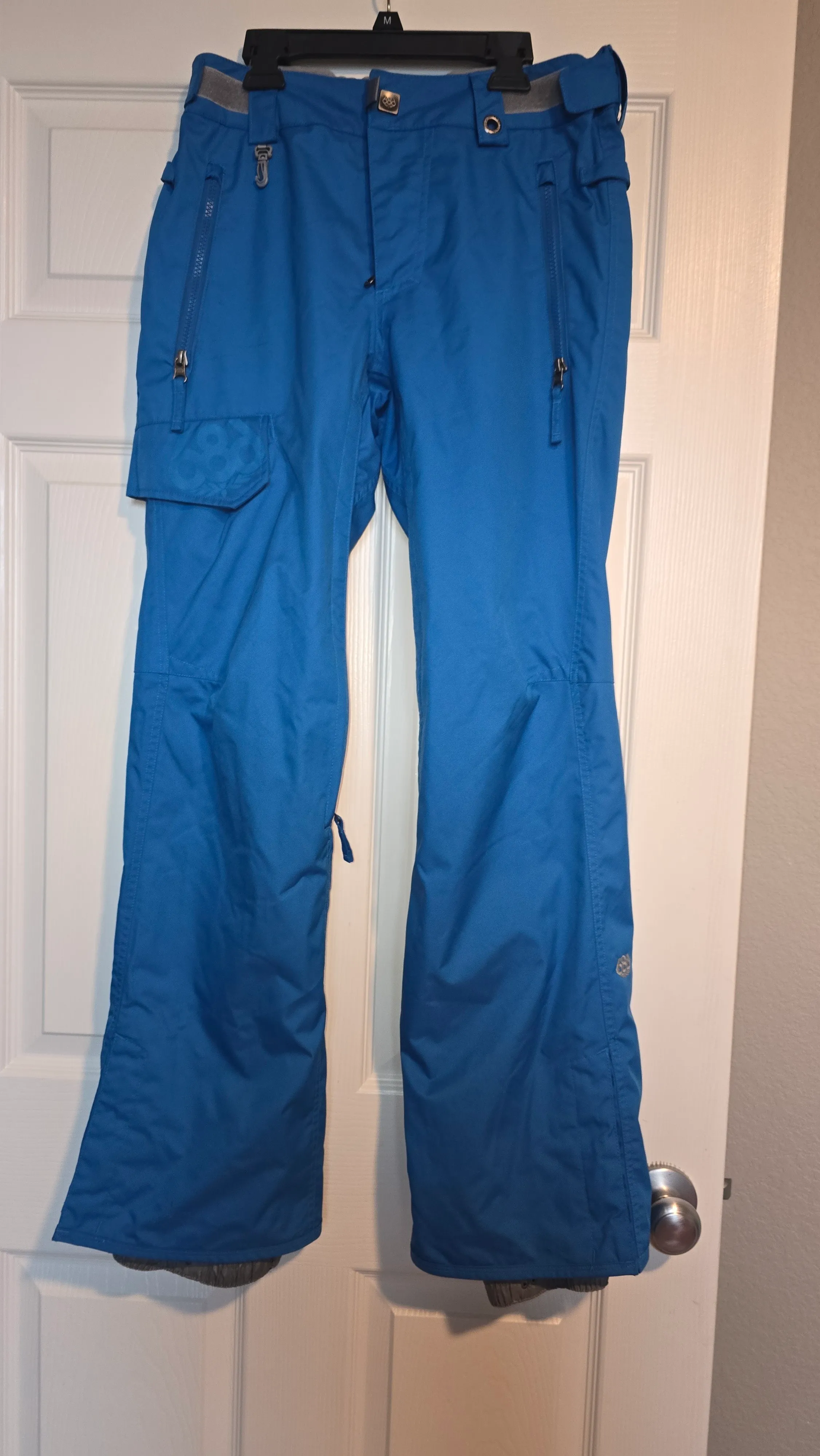 Men's small 686 ski pants