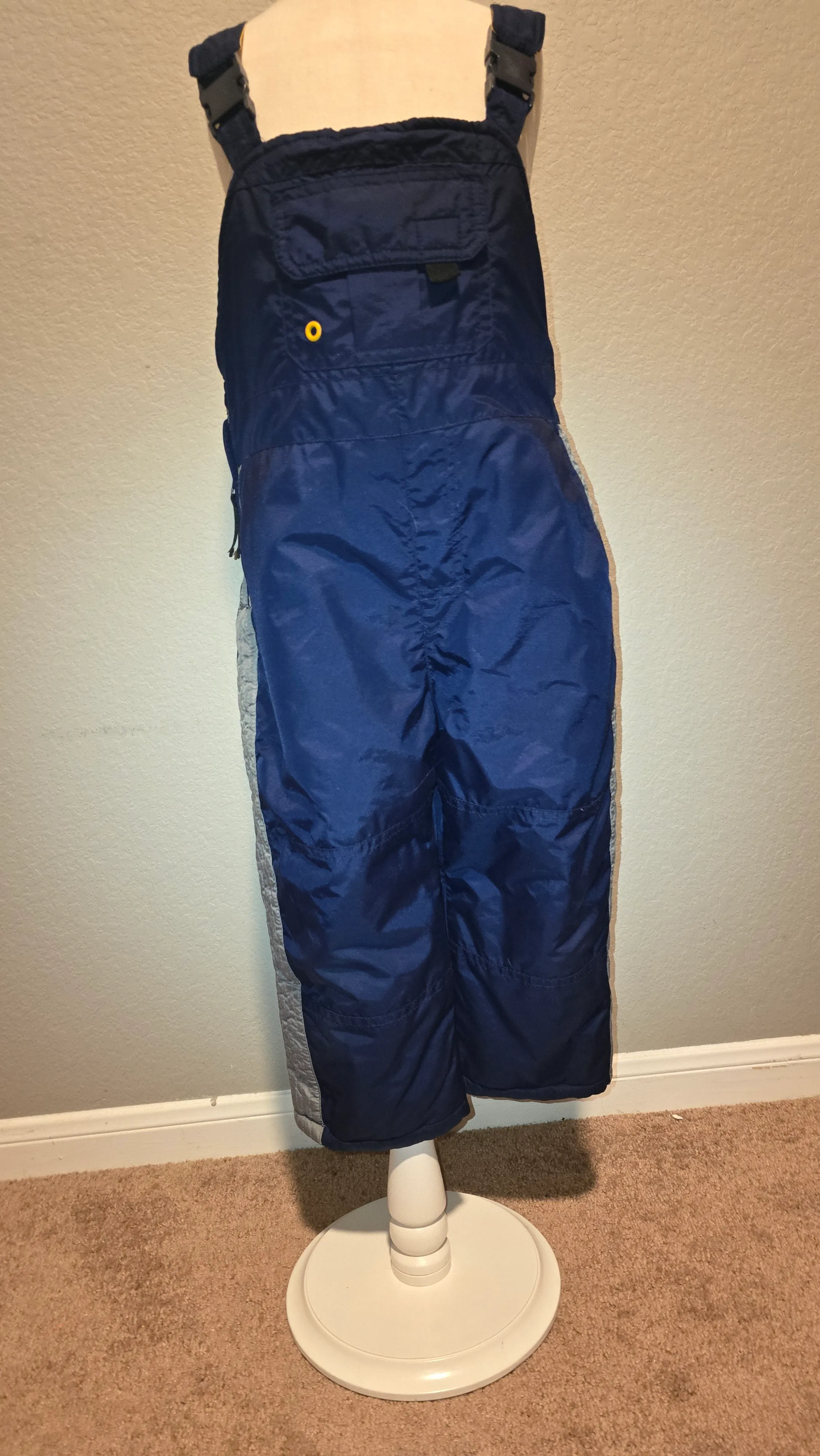 Child's 4T OshKosh Ski Bib