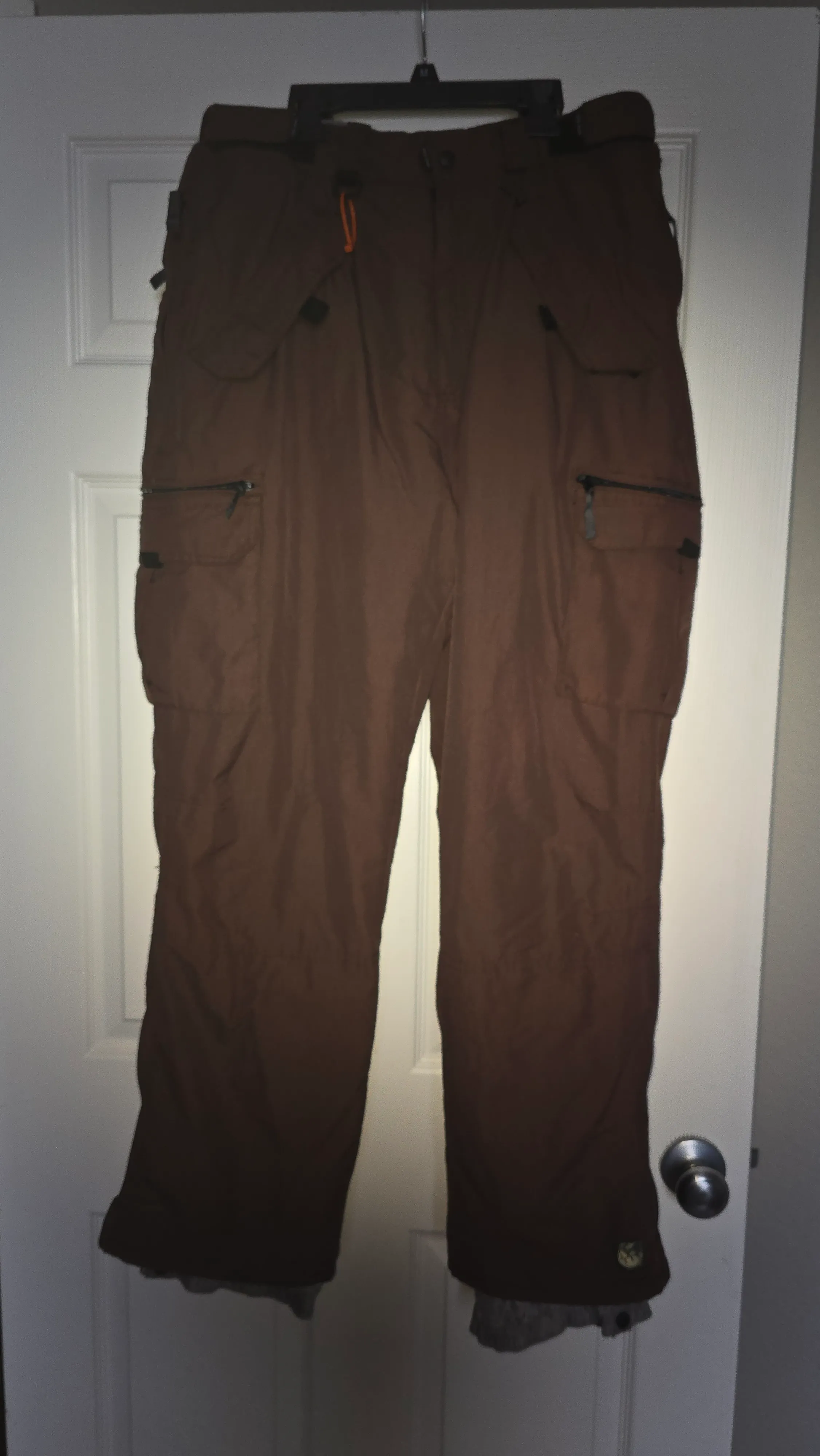 Men's Large Pulse Ski Pants