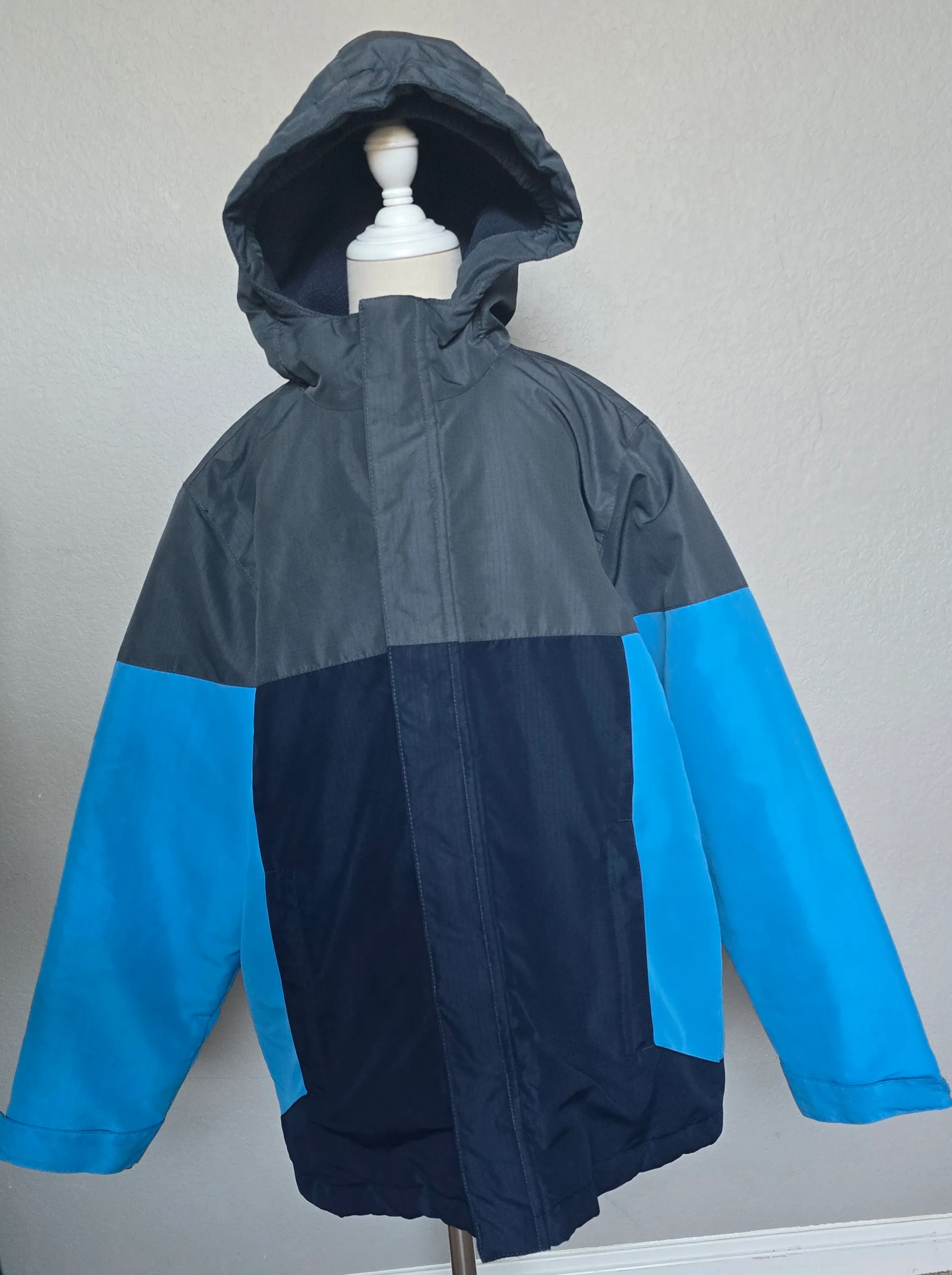 Childrens Place Jacket L 10/12