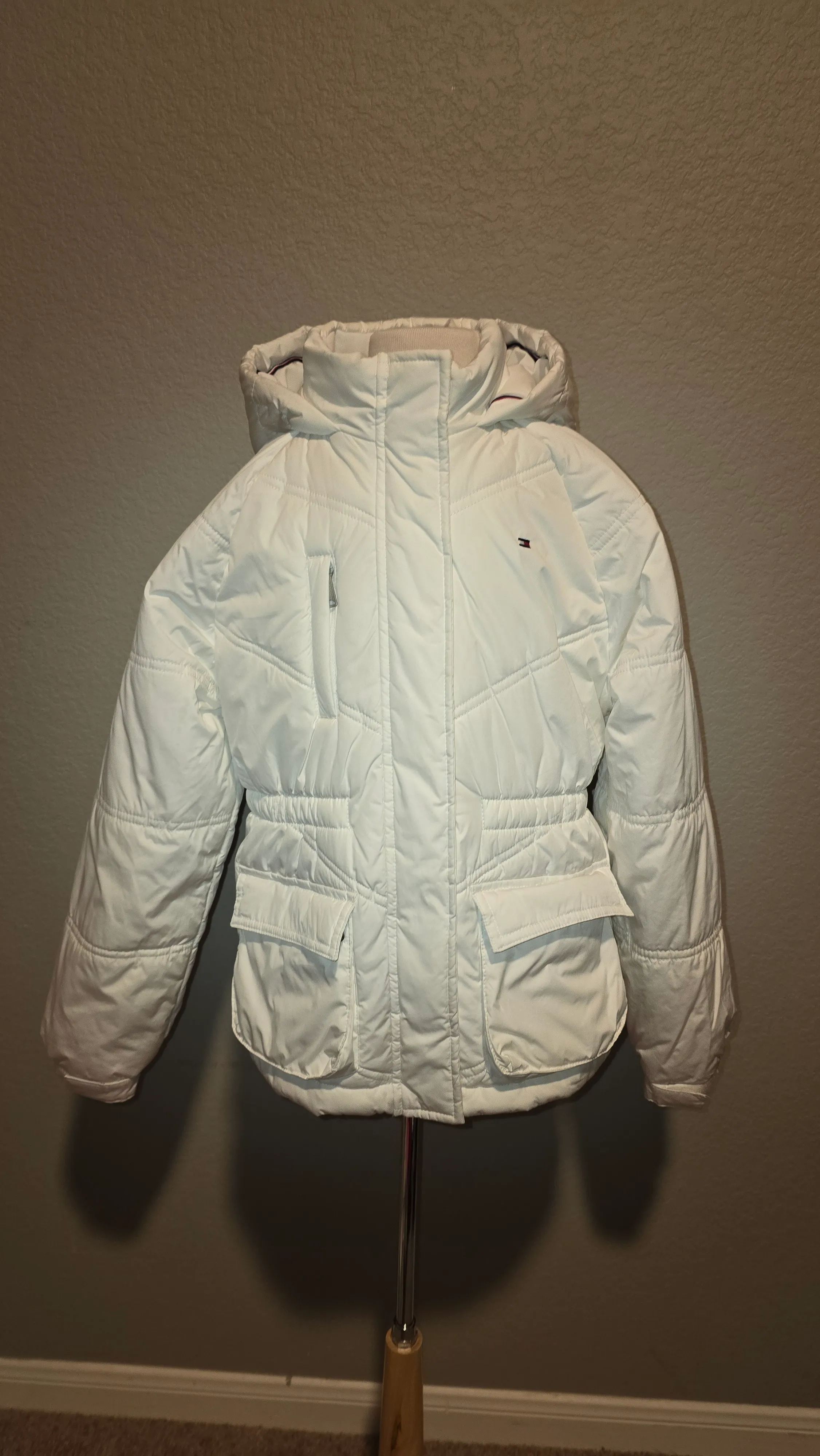 Girl's Size Medium Ski Jacket 8-10