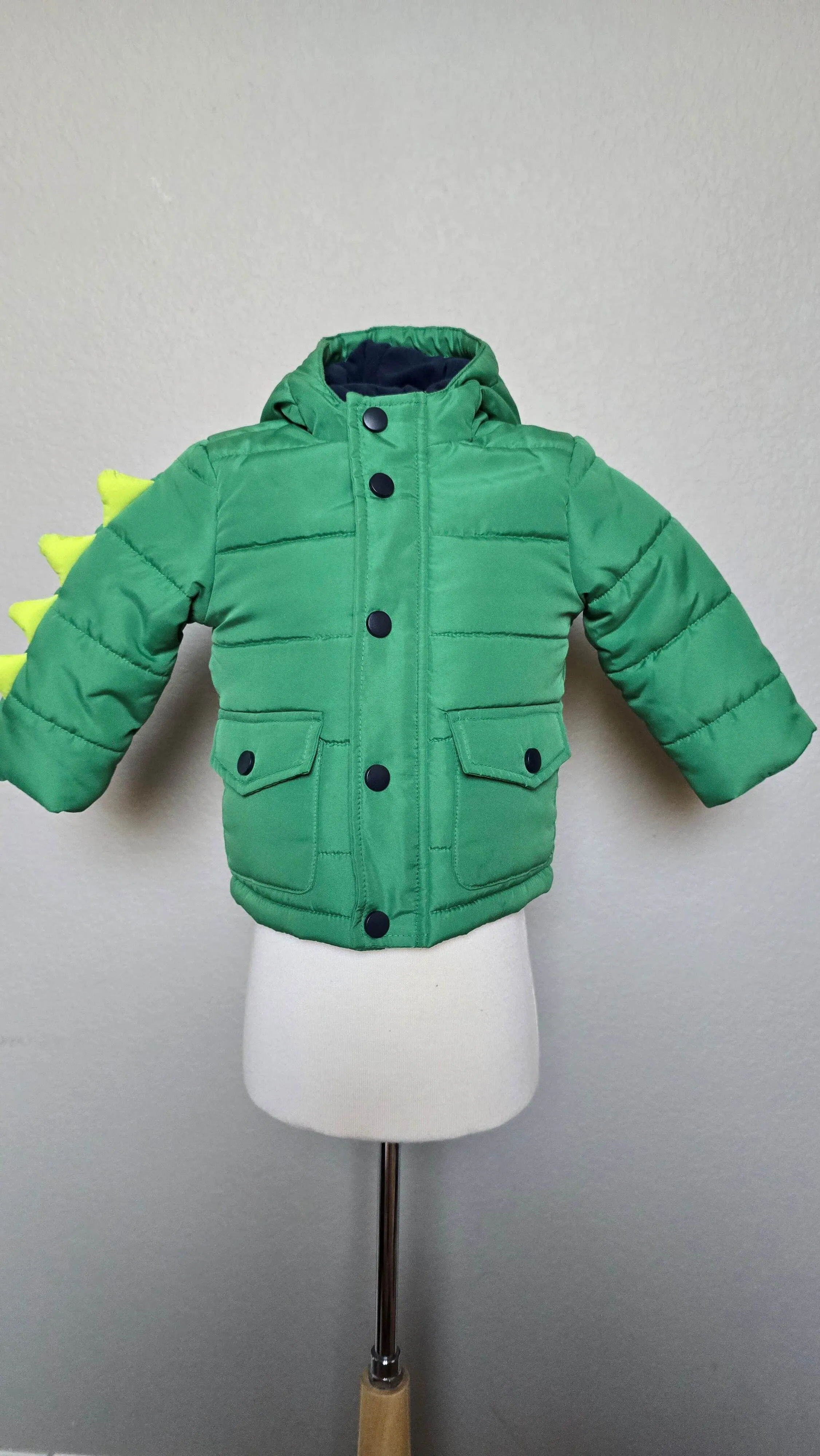 Little Me jacket 12M