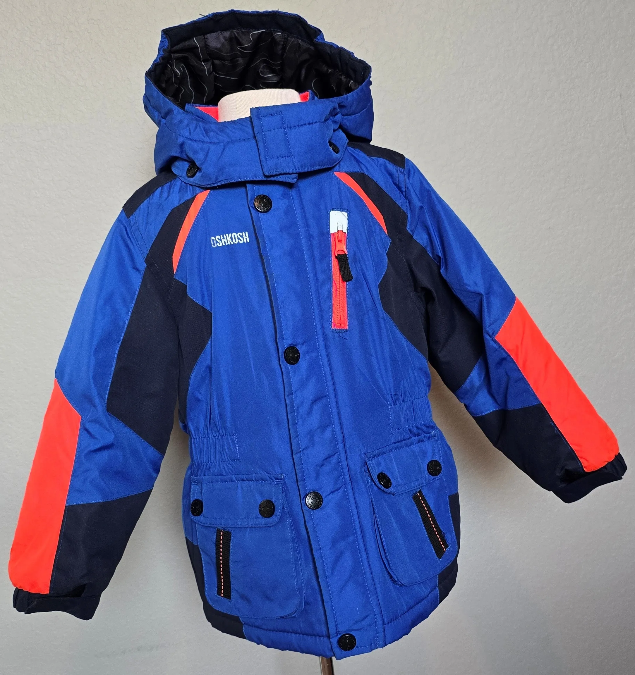 Oshkosh Jacket Boys 5