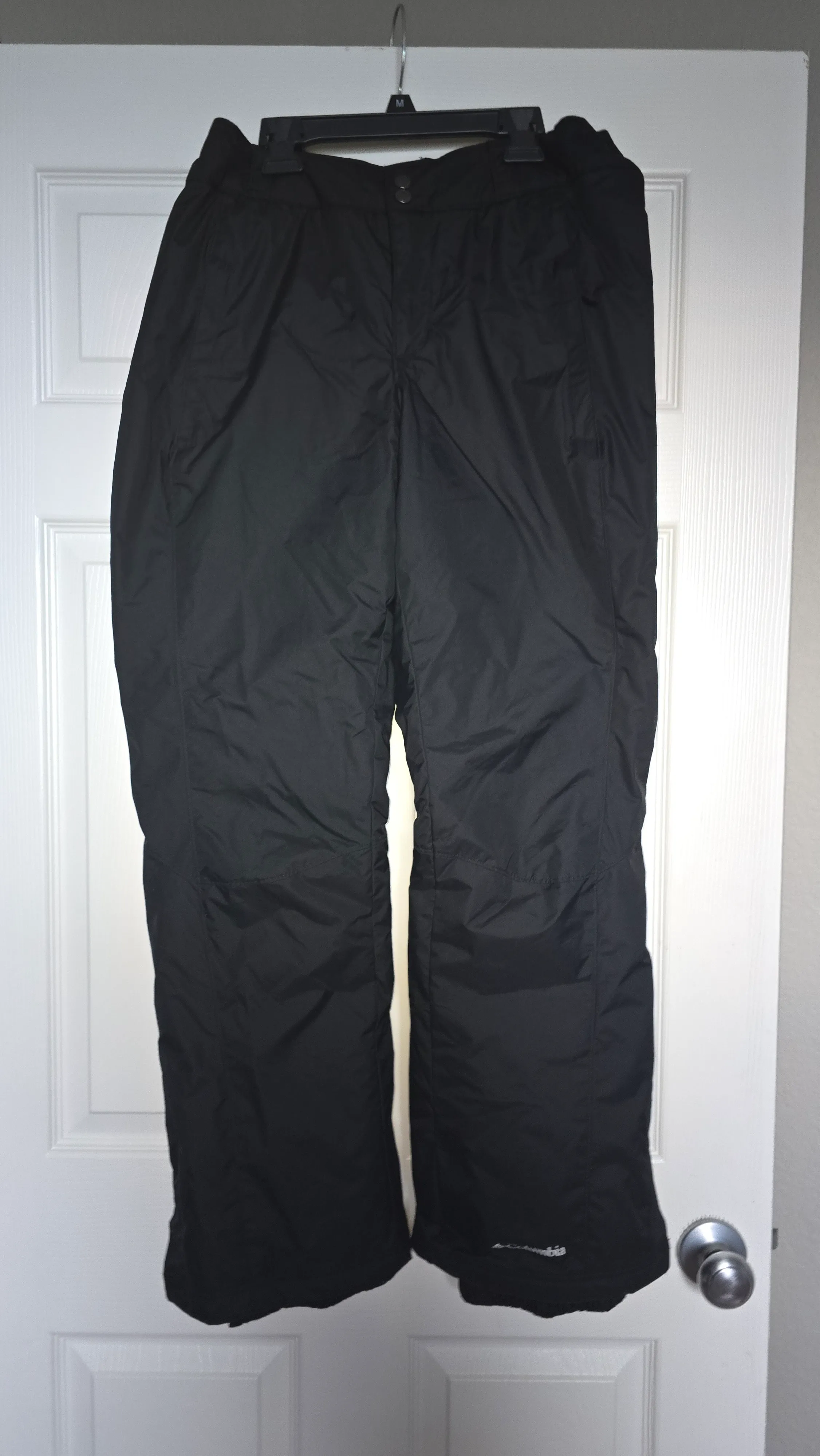 Women's Medium Columbia Ski Pants