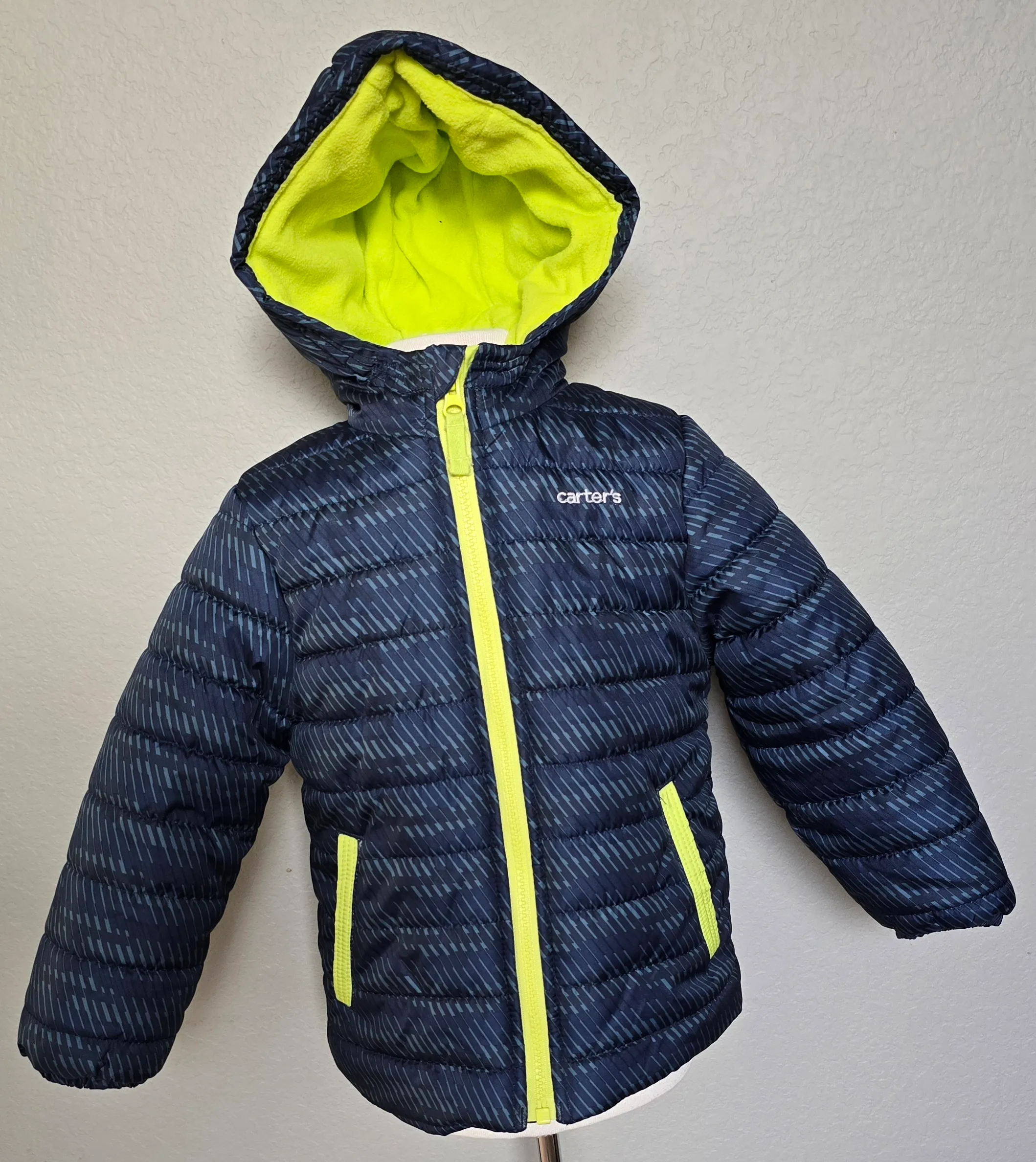 Carters size 4 jacket