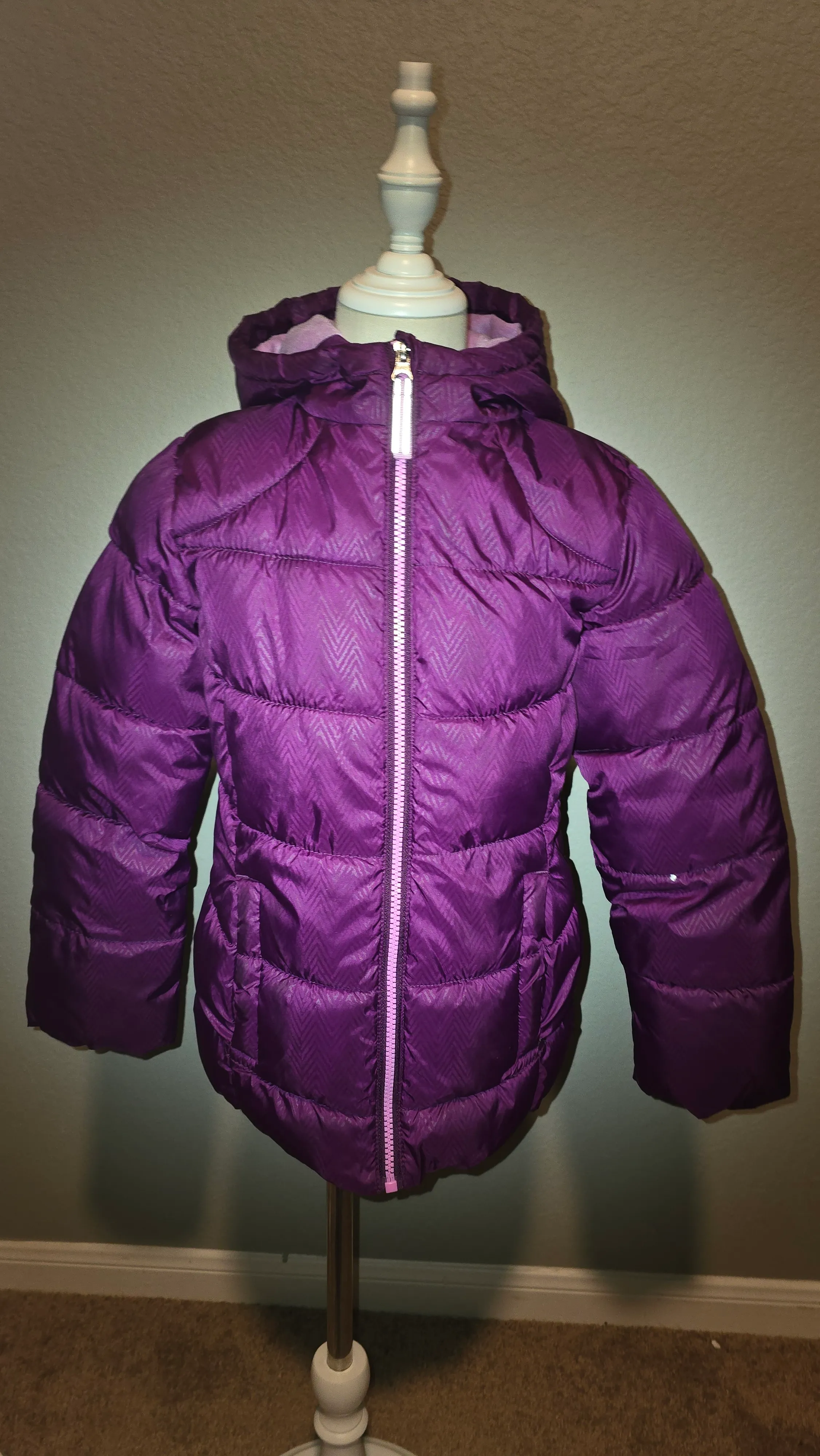 Girl's Size Small Ski Jacket