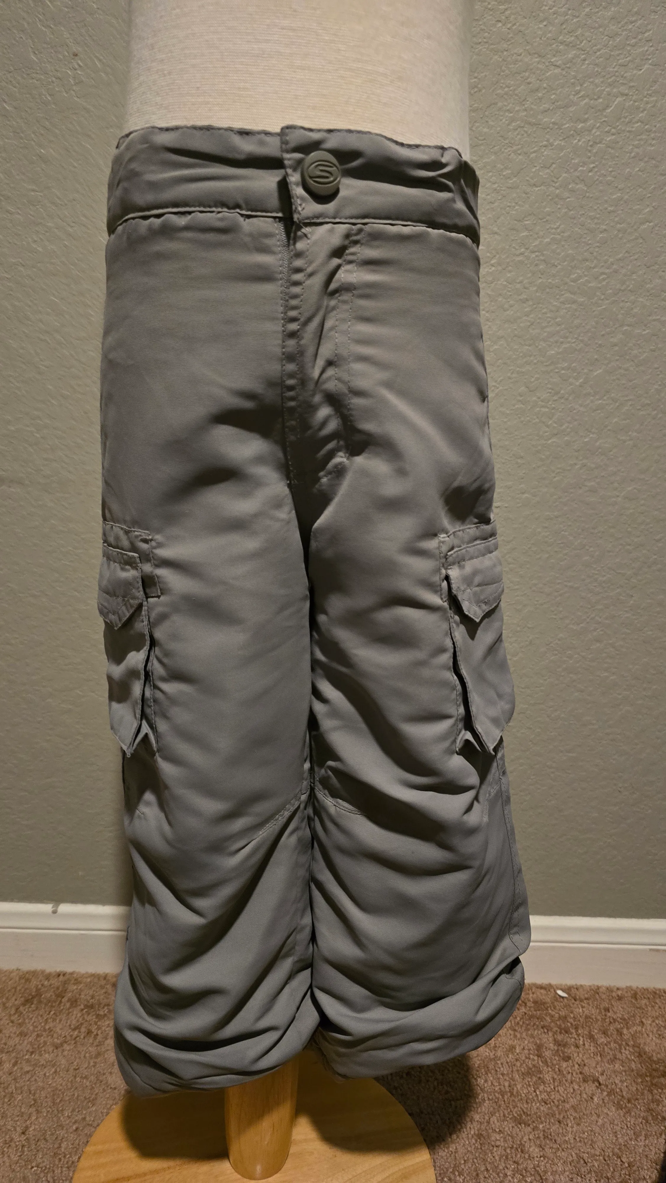 Slalom Boys 3T Ski Pant