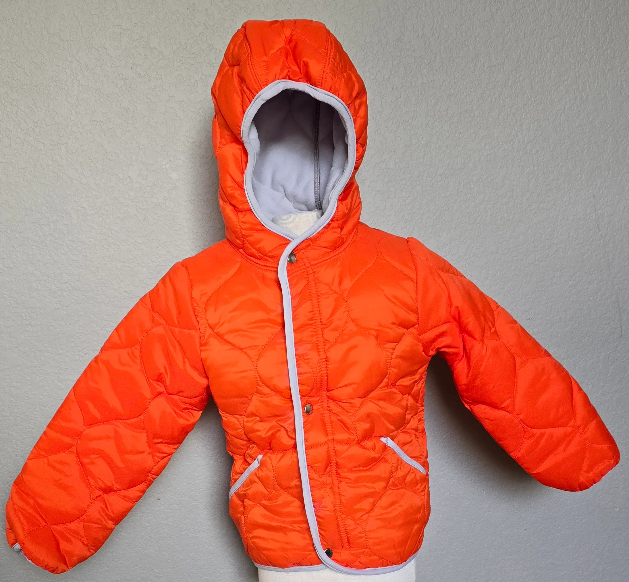 Operation Warm 4 Jacket