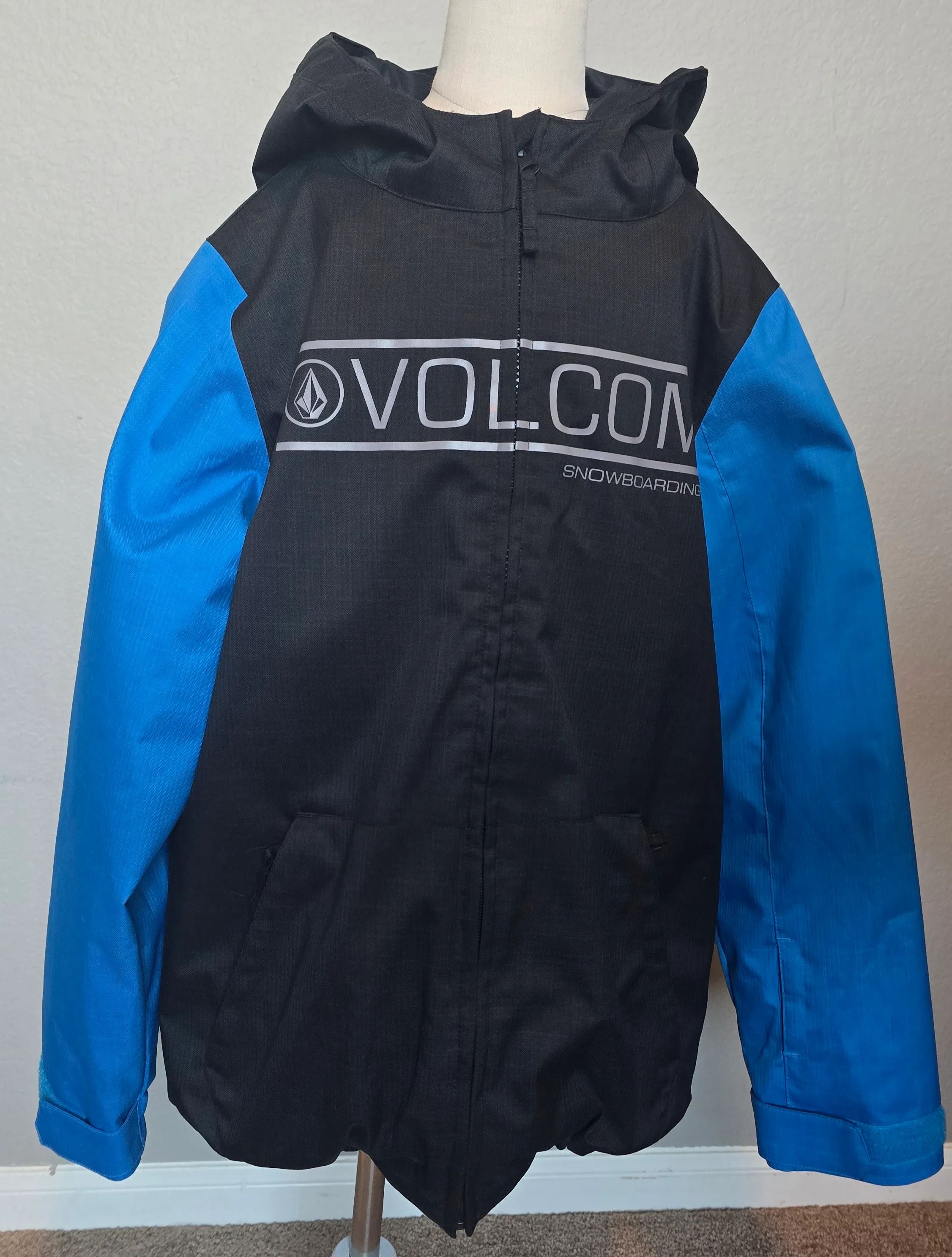 Volcom Jacket Lg