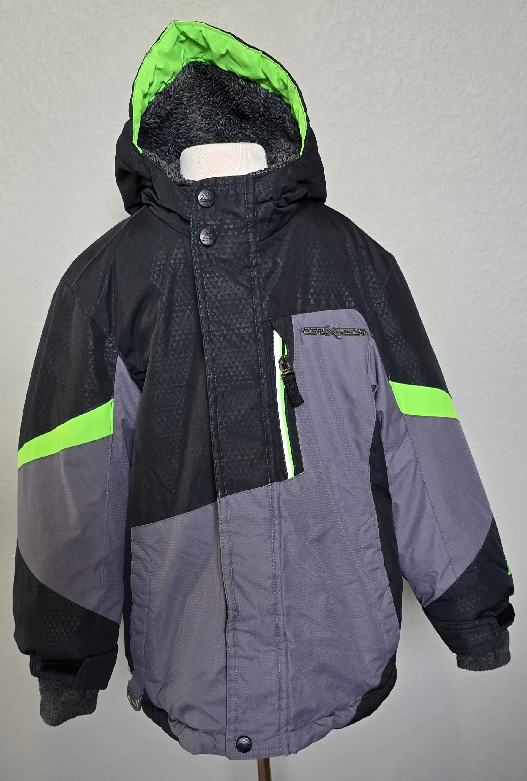 zero xposur 5/6 Jacket