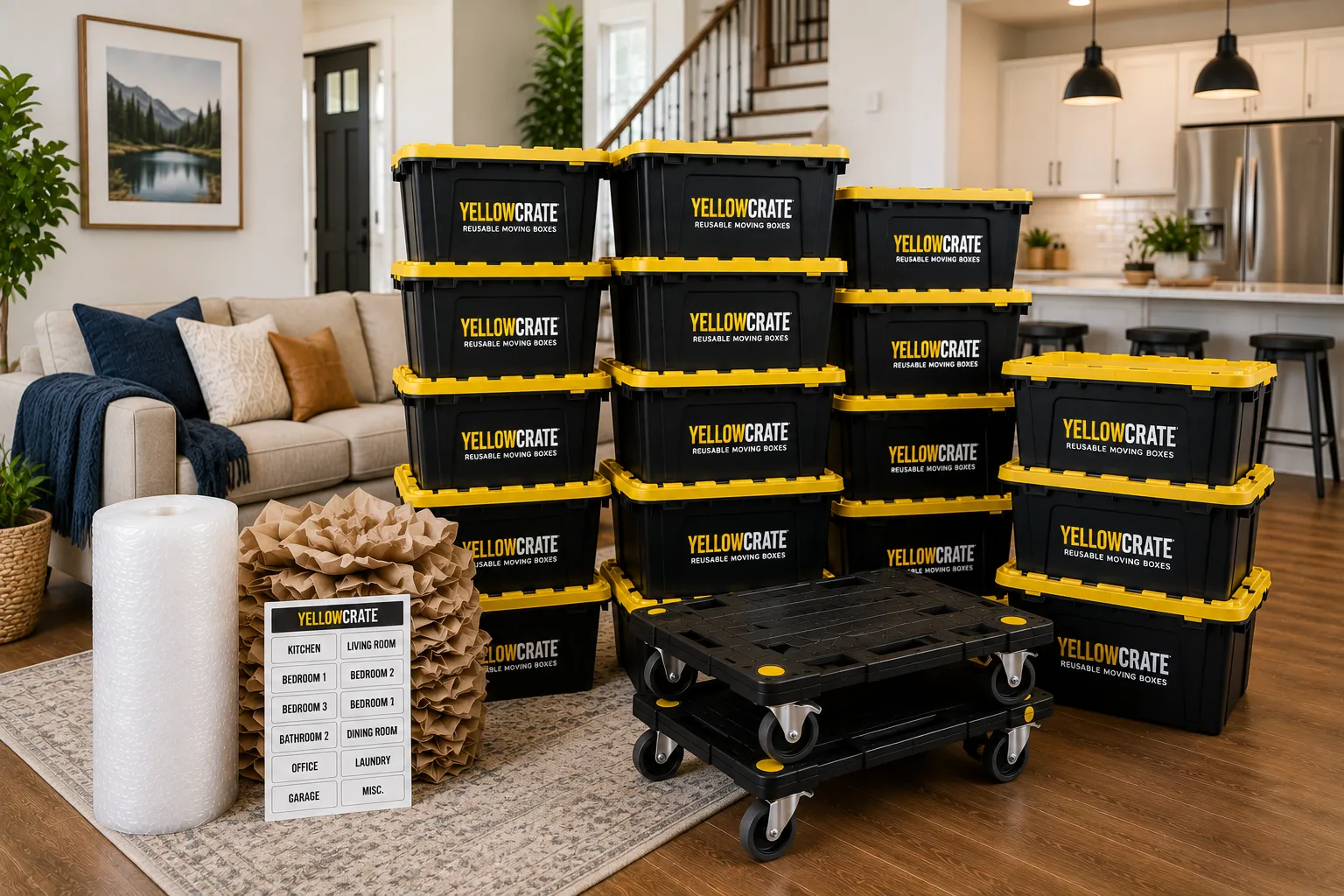 3 Bedroom Package
