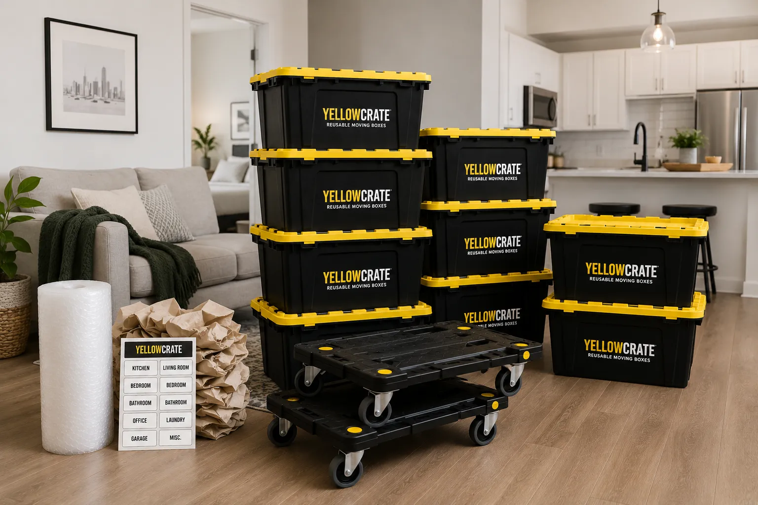 1 Bedroom Package