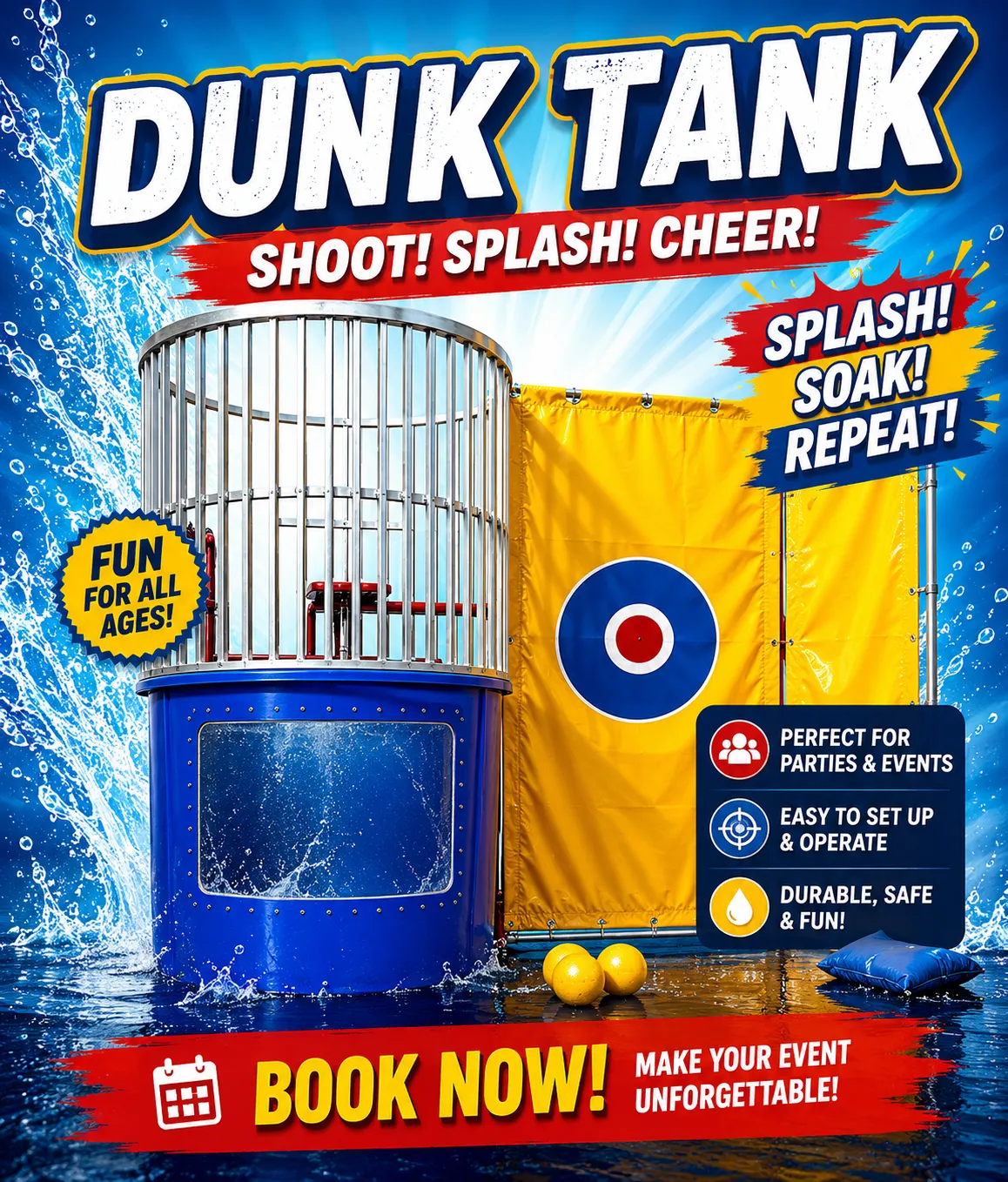 Dunk Tank