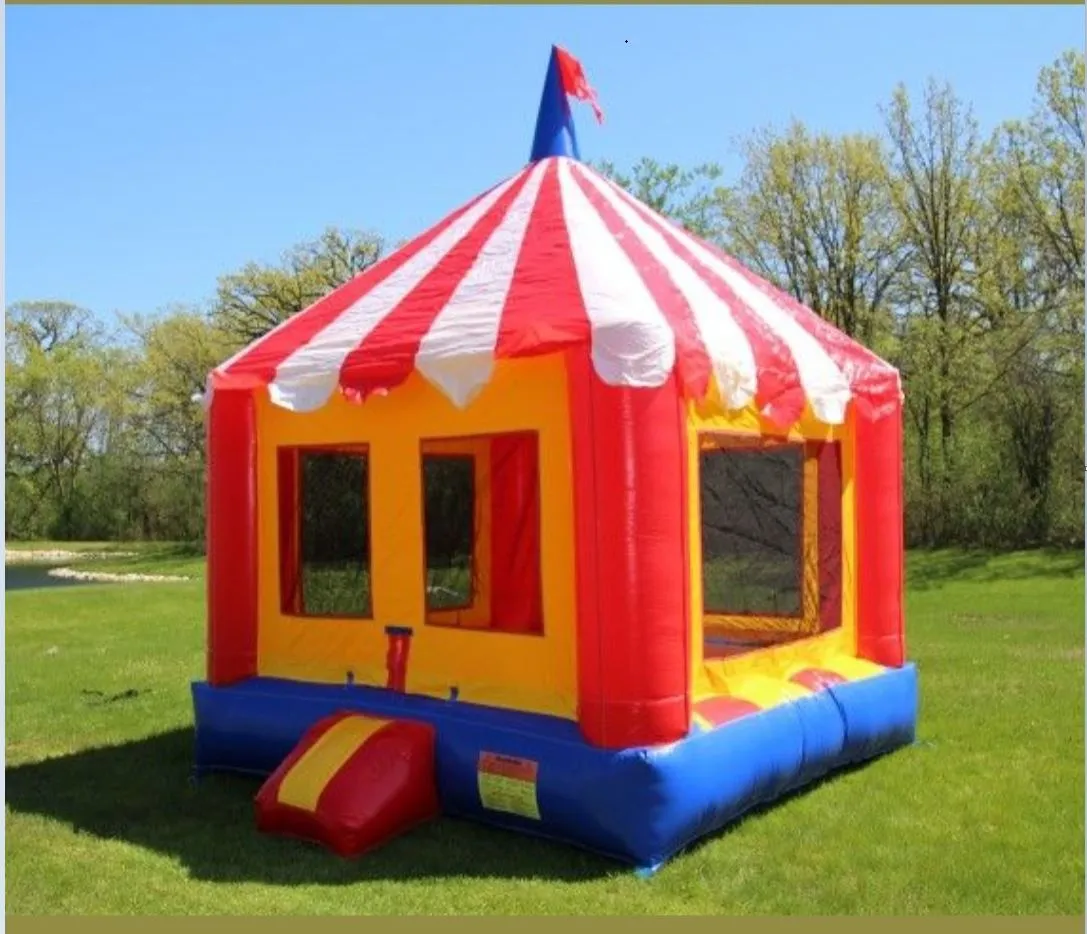 Circus Bounce