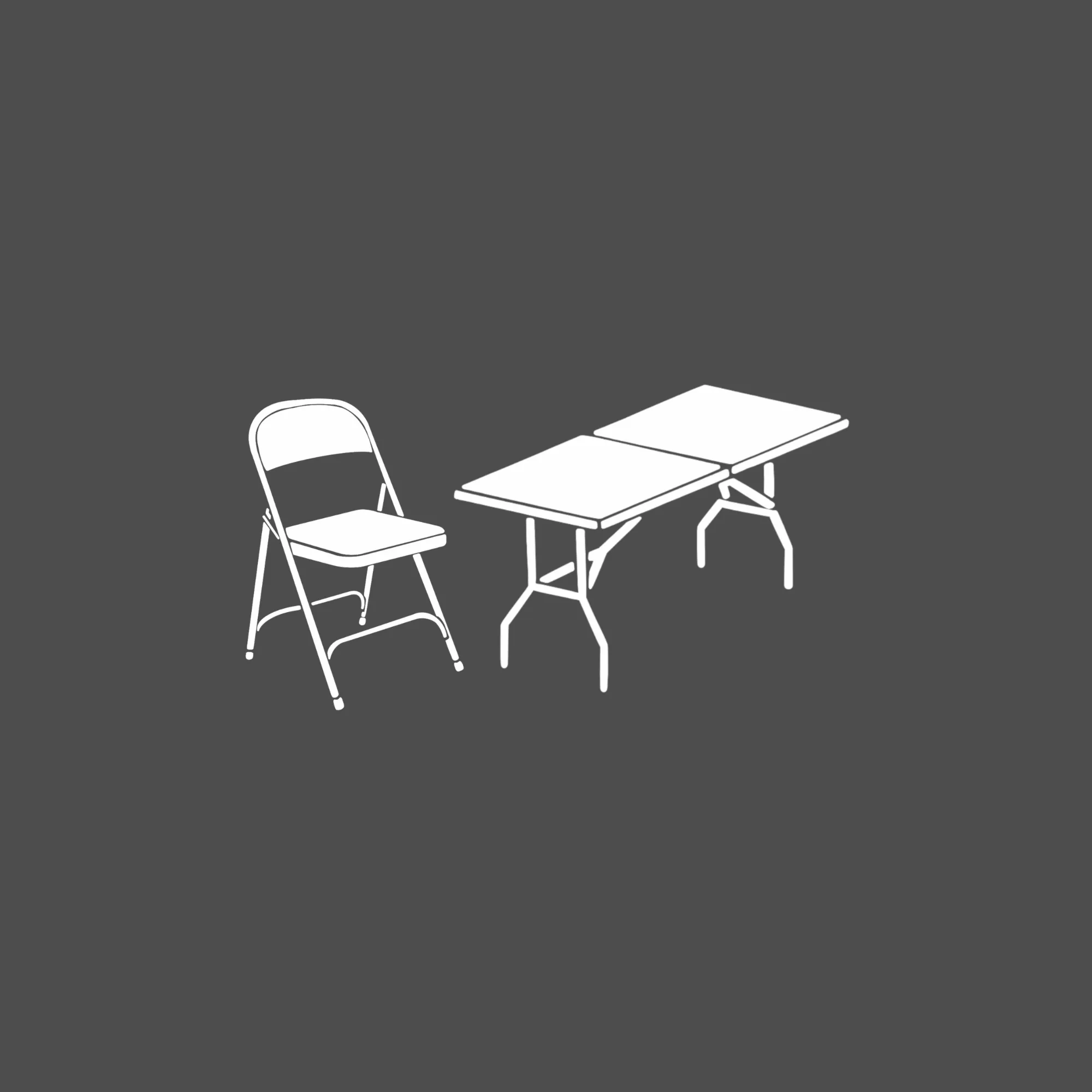 Tables & Chairs