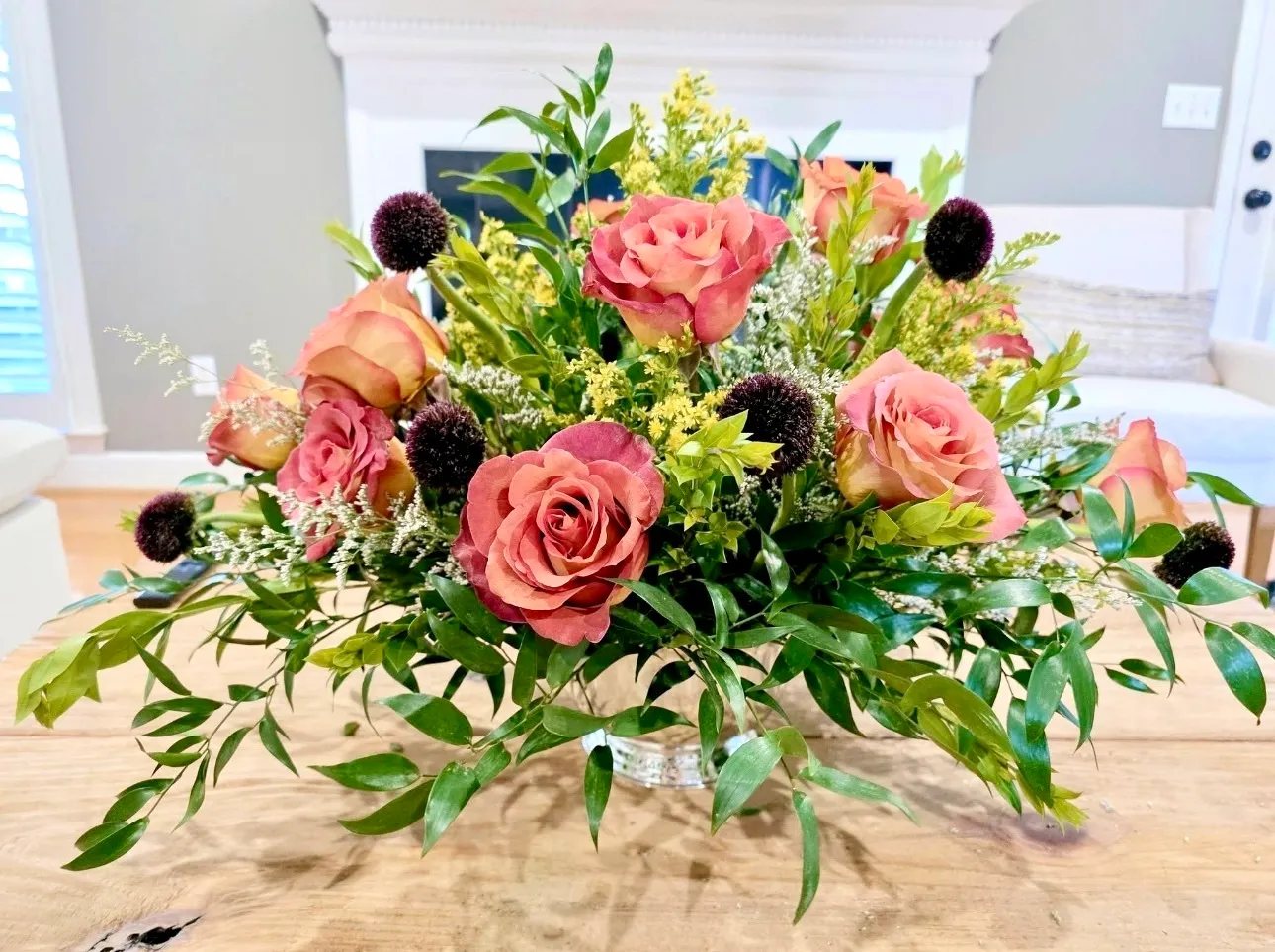 Floral Arrangements & Bouquets