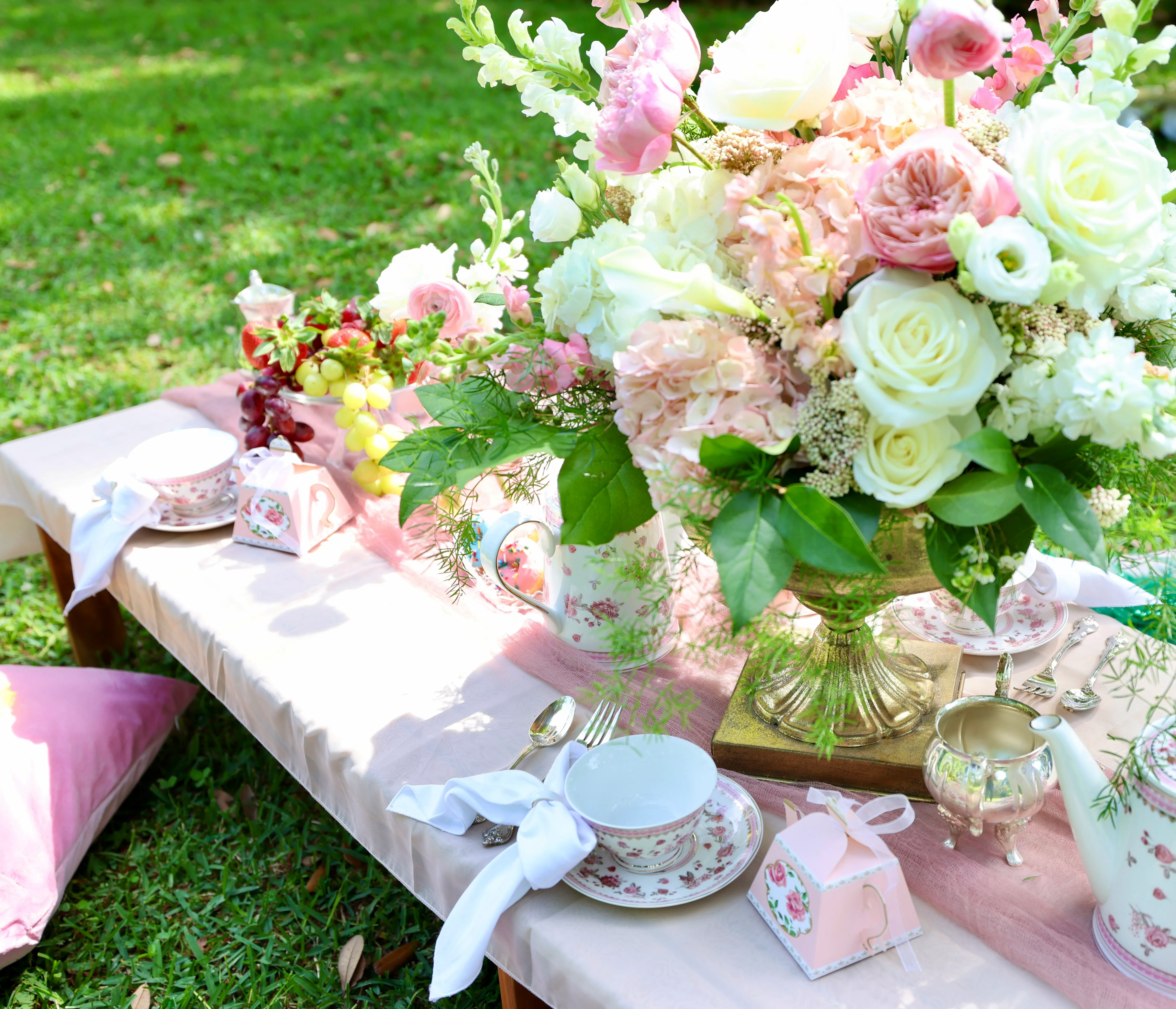Tea Party