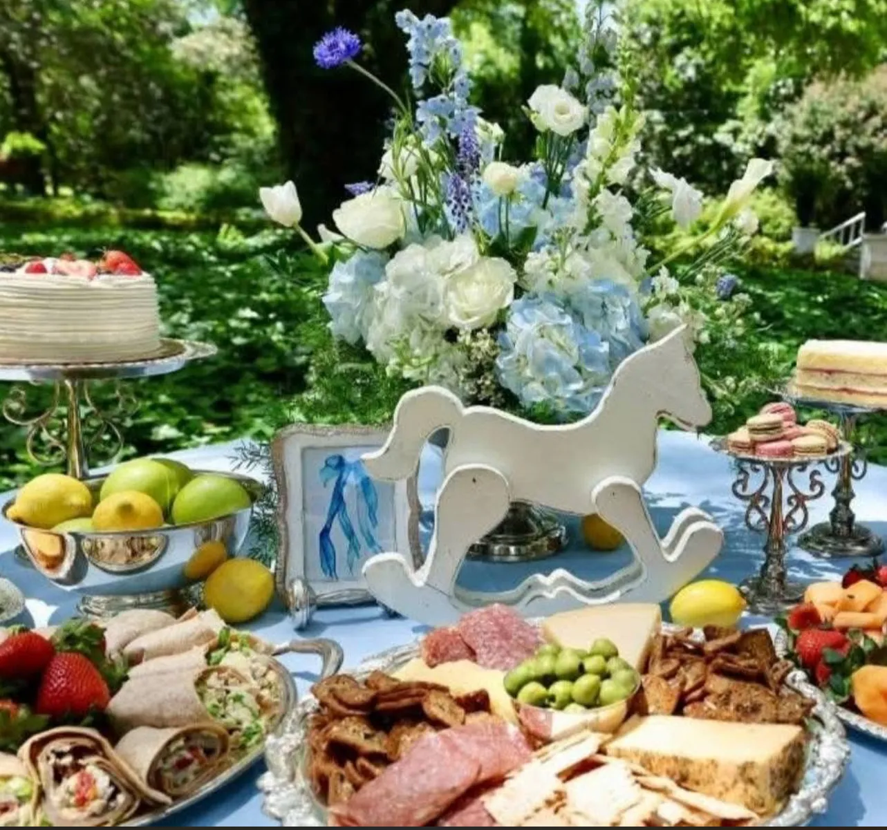 Serving Trays, Multiple Options and Sizes