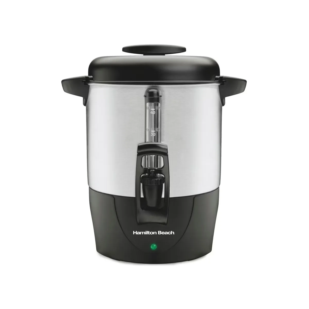 Beverage Dispenser, Coffee Urn 40 Cup