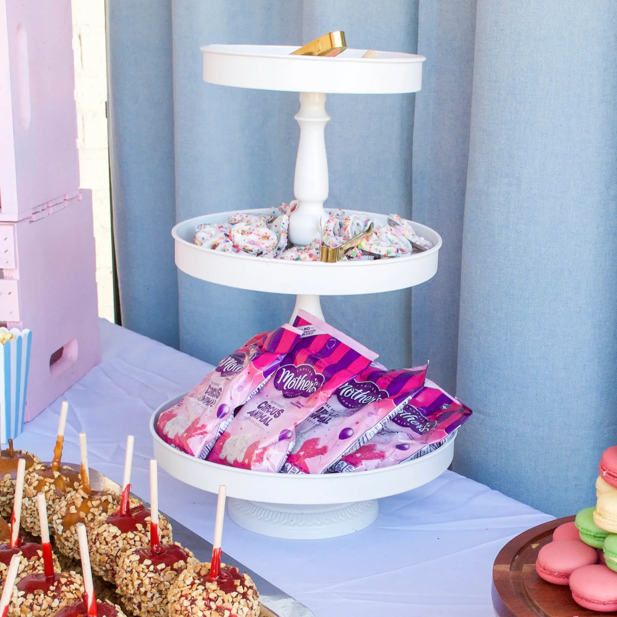Tiered Trays