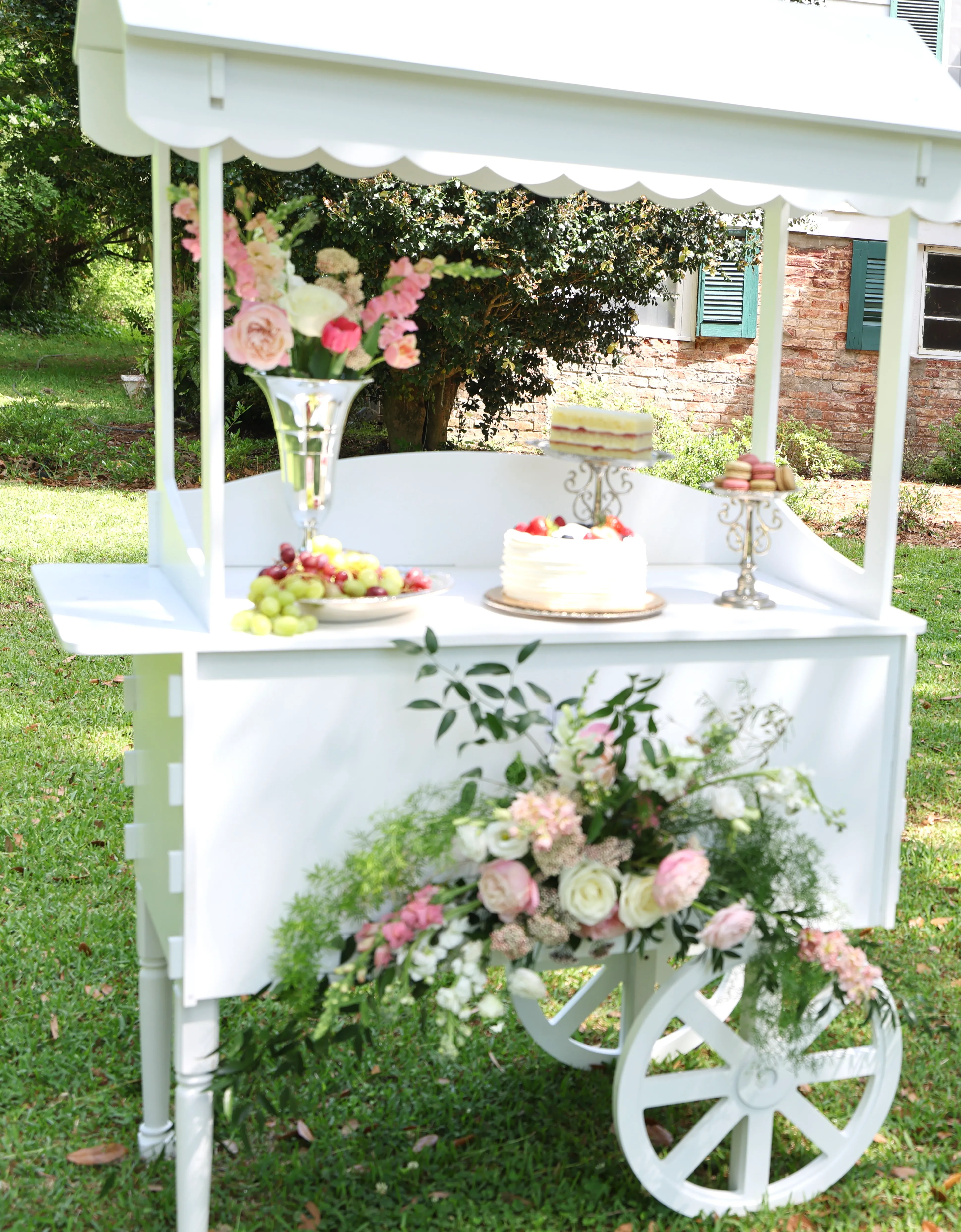 Treat Cart