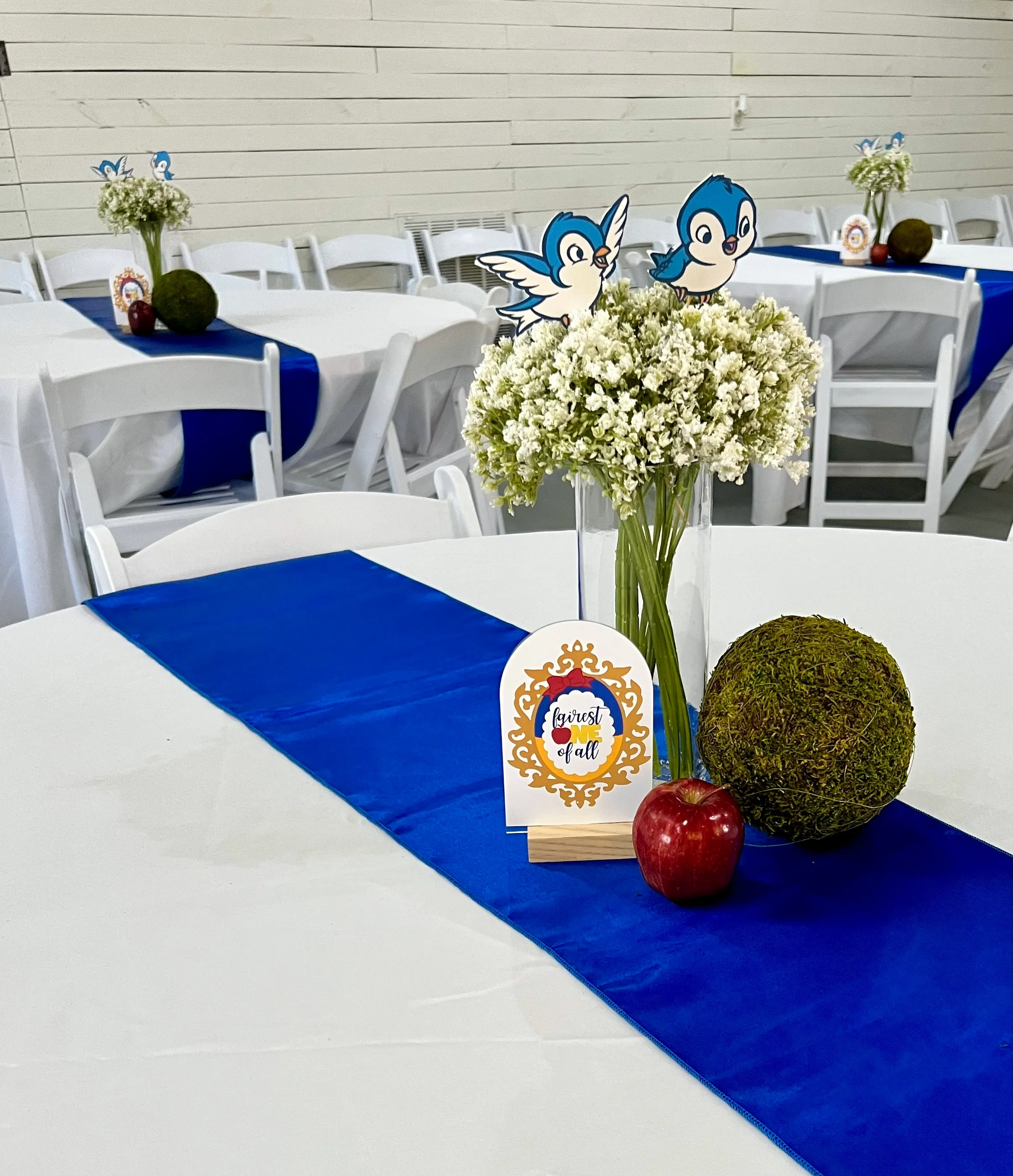 Table Runners, Multiple Options