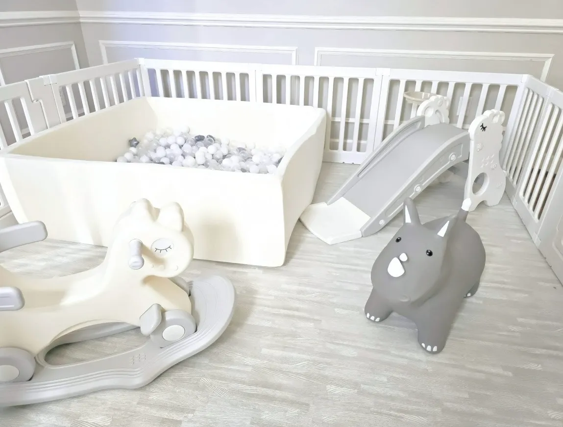 Soft Play with Ball Pit