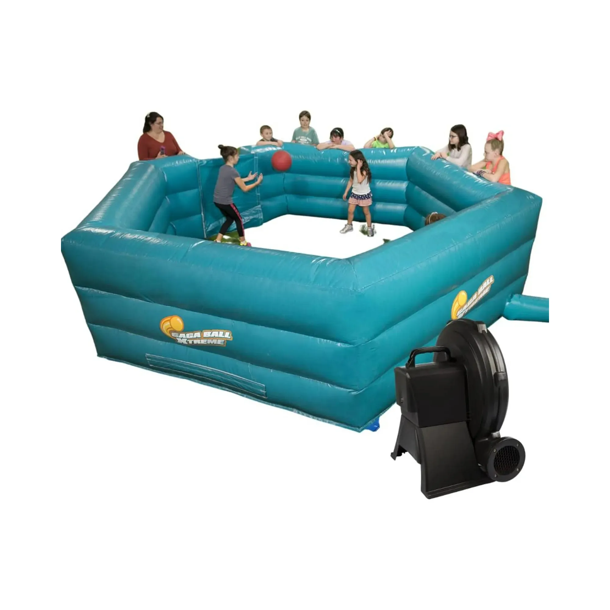 Gaga Ball Pit Inflatable