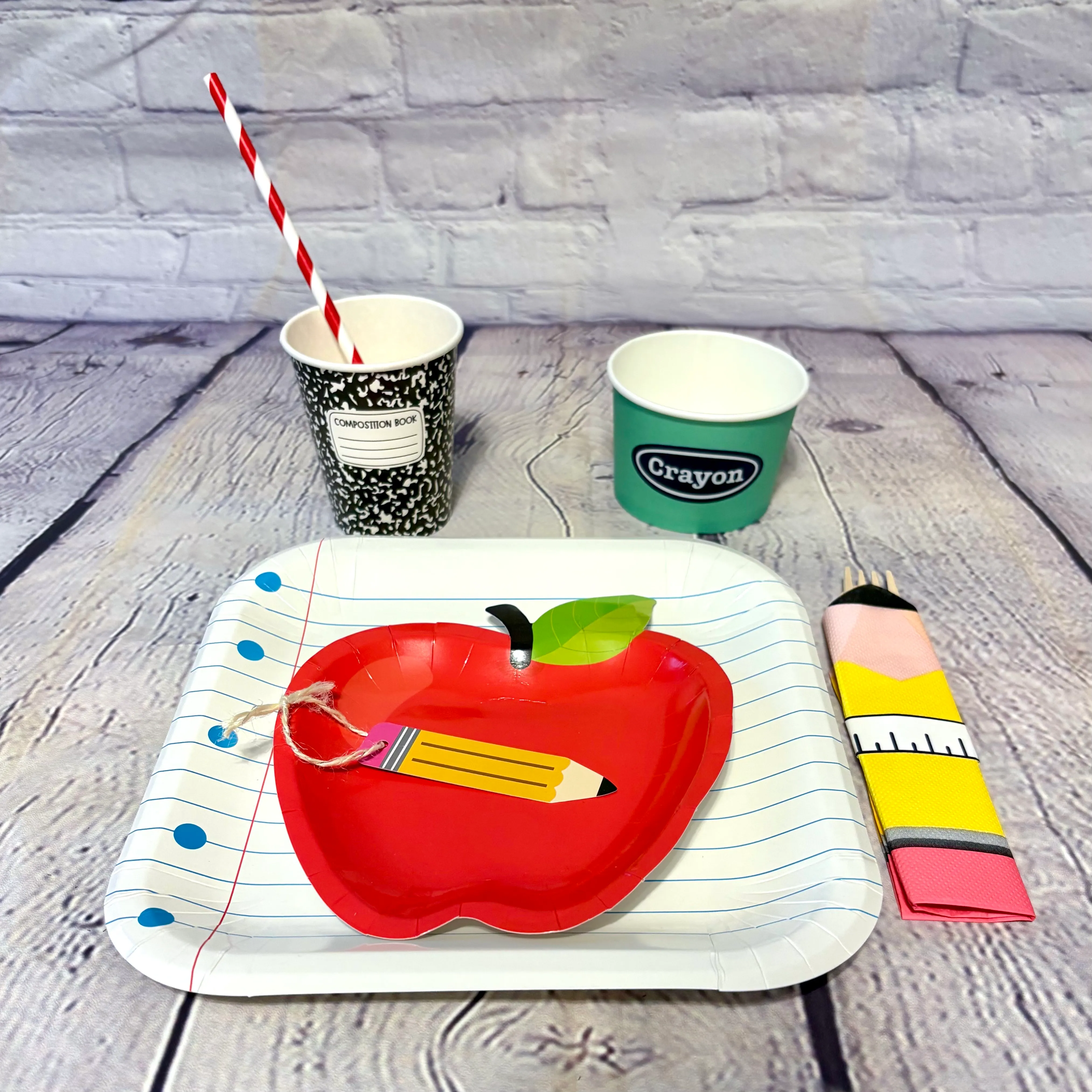 Extra Place Setting