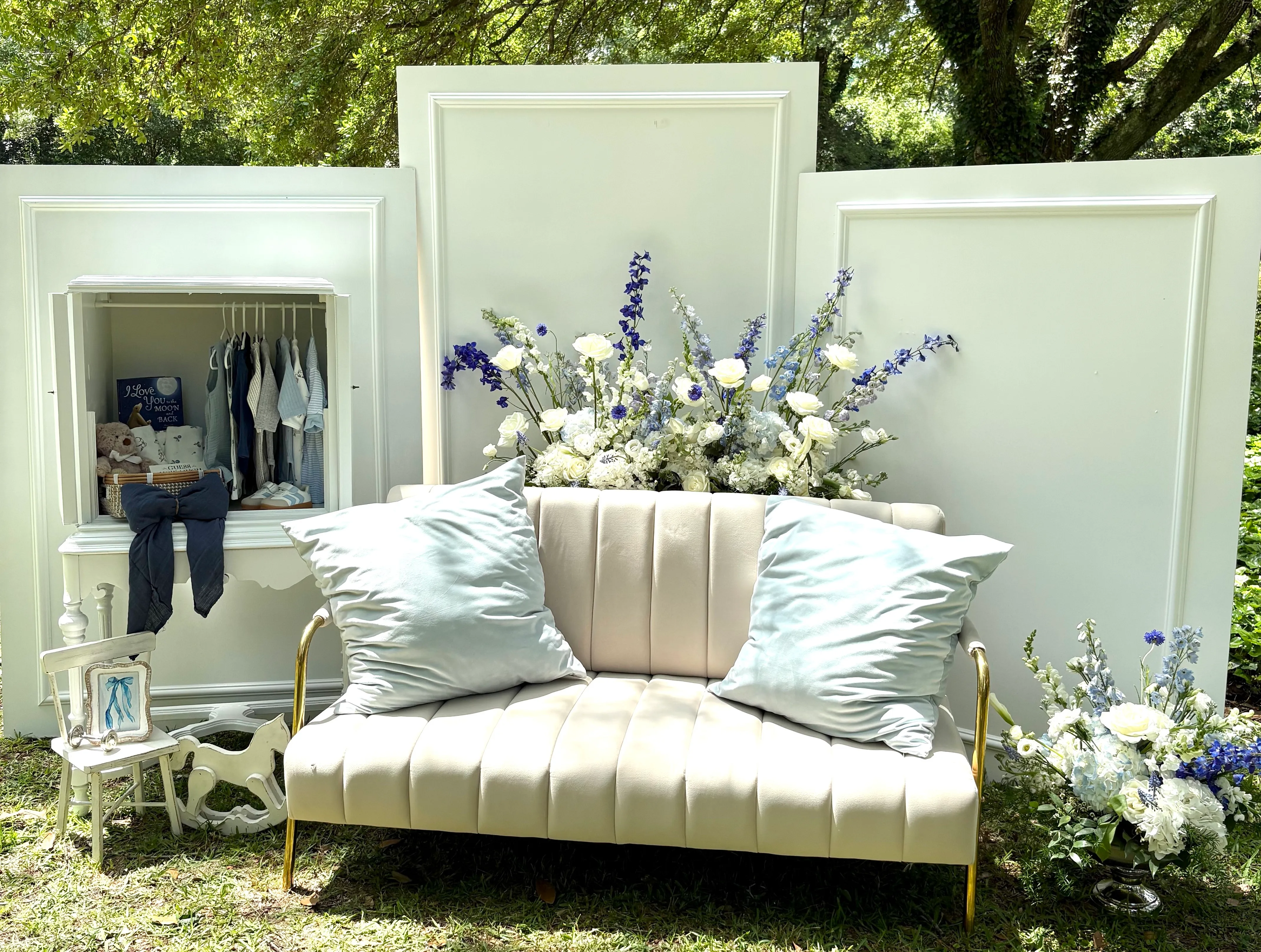 Wood Backdrop Bundle 3 pc