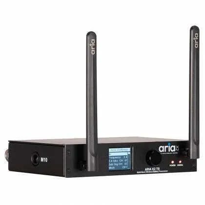 Acclaim Aria X2 Transceiver