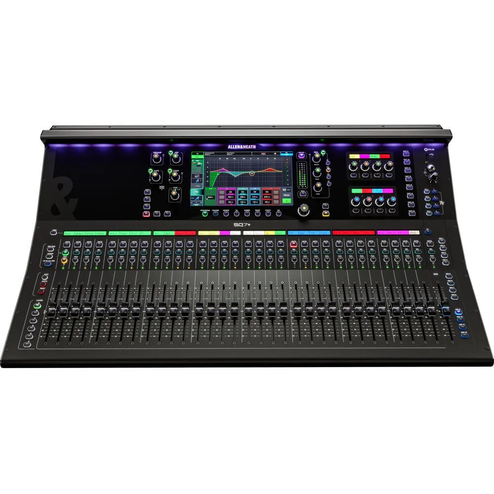 Allen & Heath SQ7+
