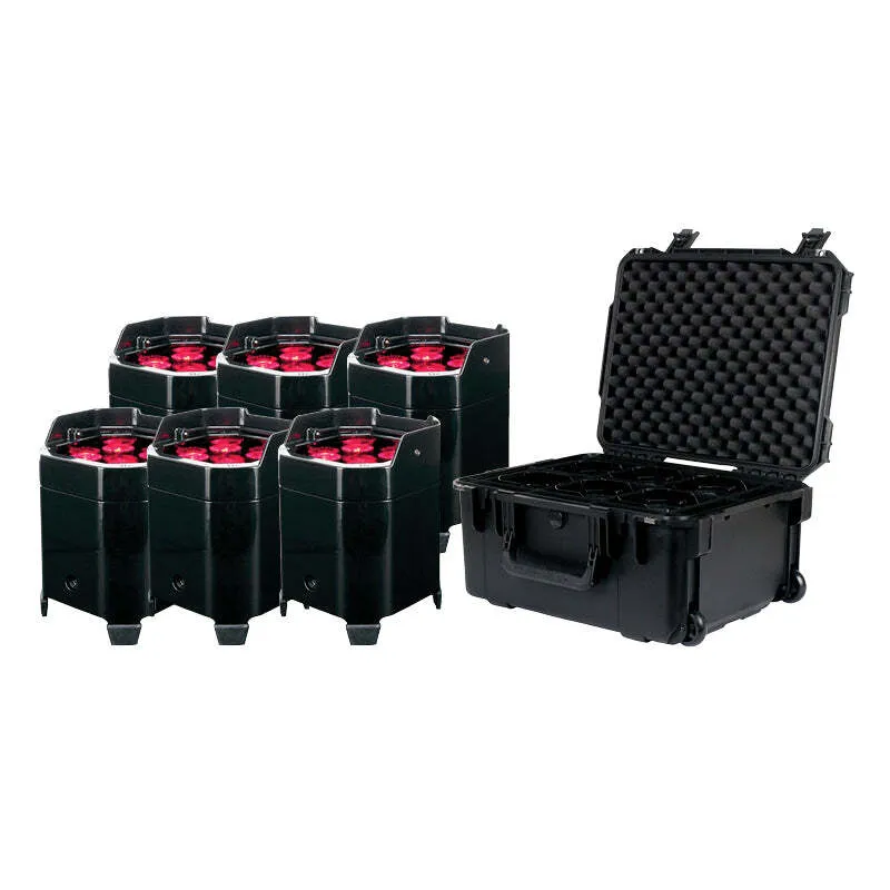 ADJ Element H IP Road Case