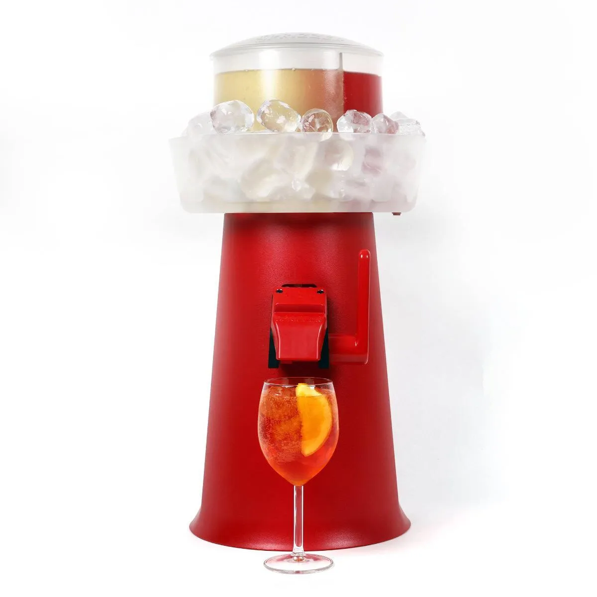 Aperol Sprizzer ( Aperol Mischgerät) 