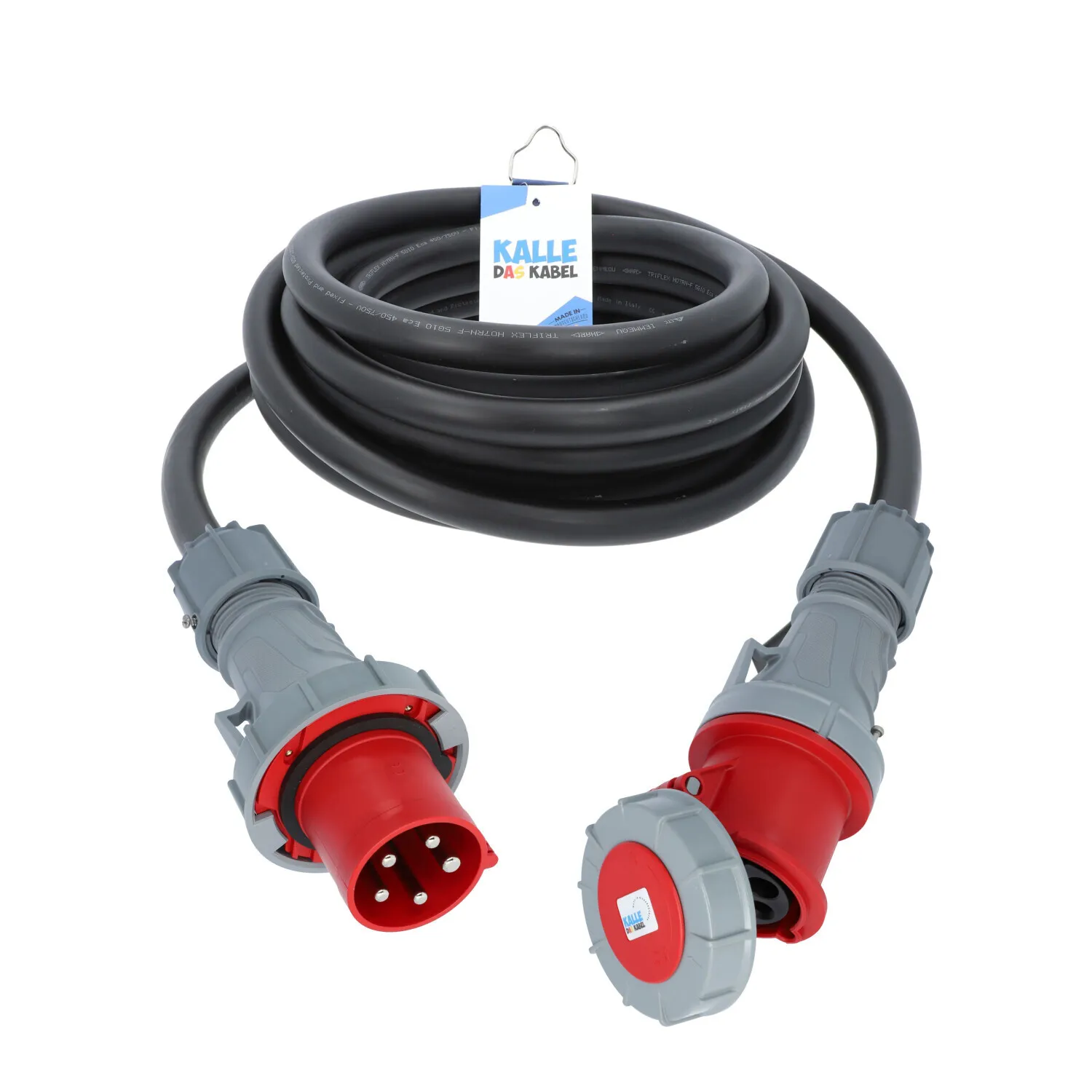 Starkstromverlängerung 32A