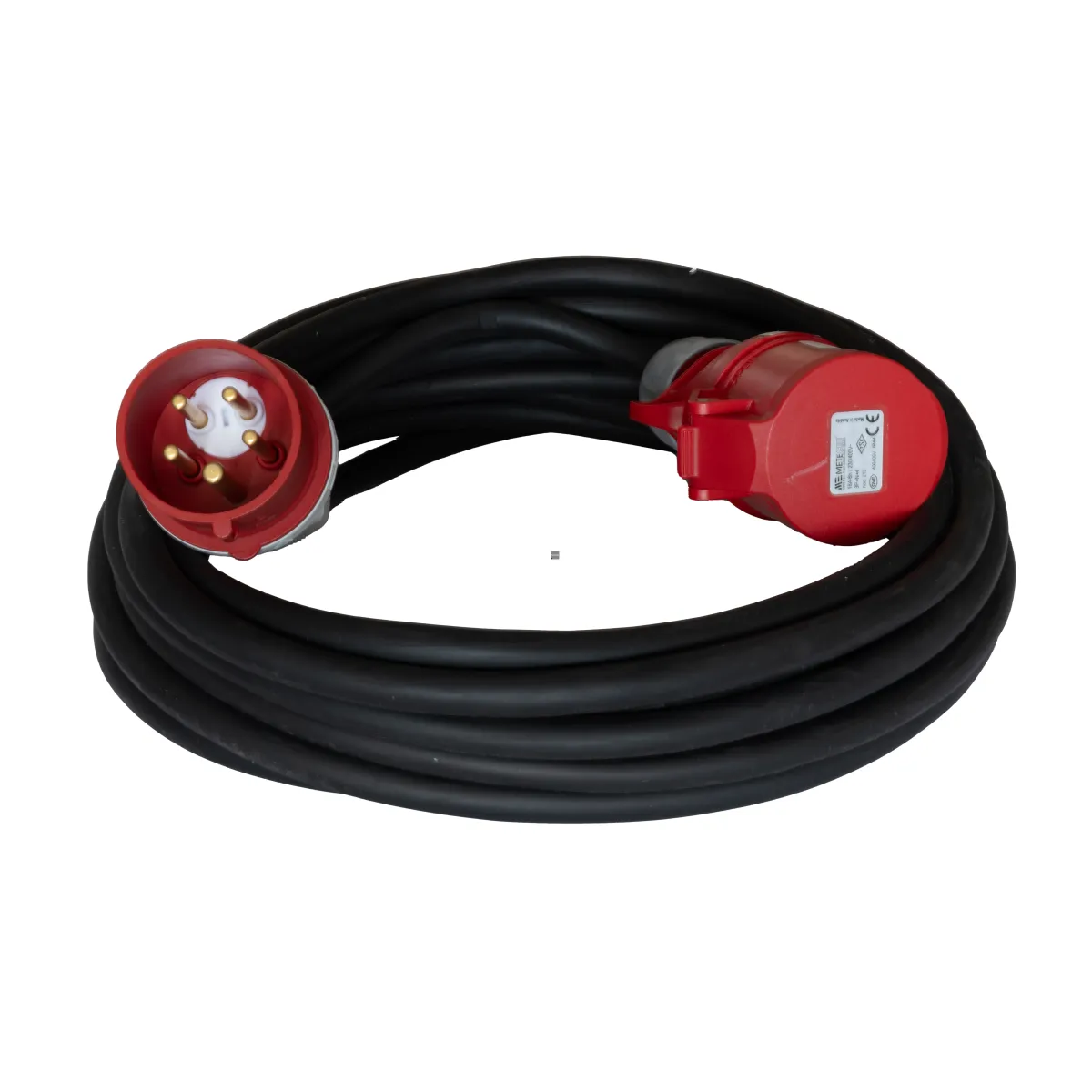 Starkstromverlängerung 16A