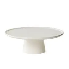 White Cake Stand