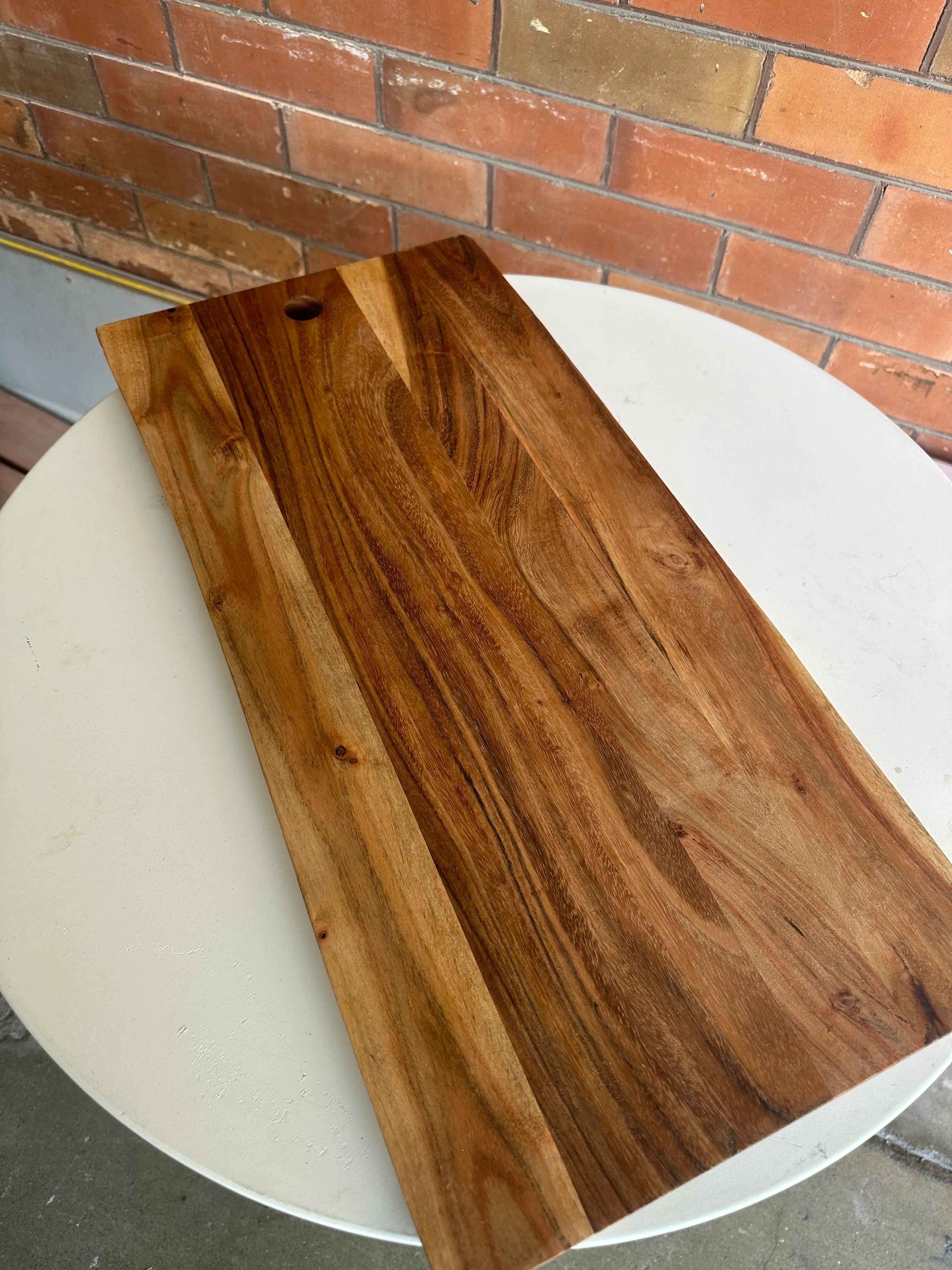 Rectangle Wooden Serving Board