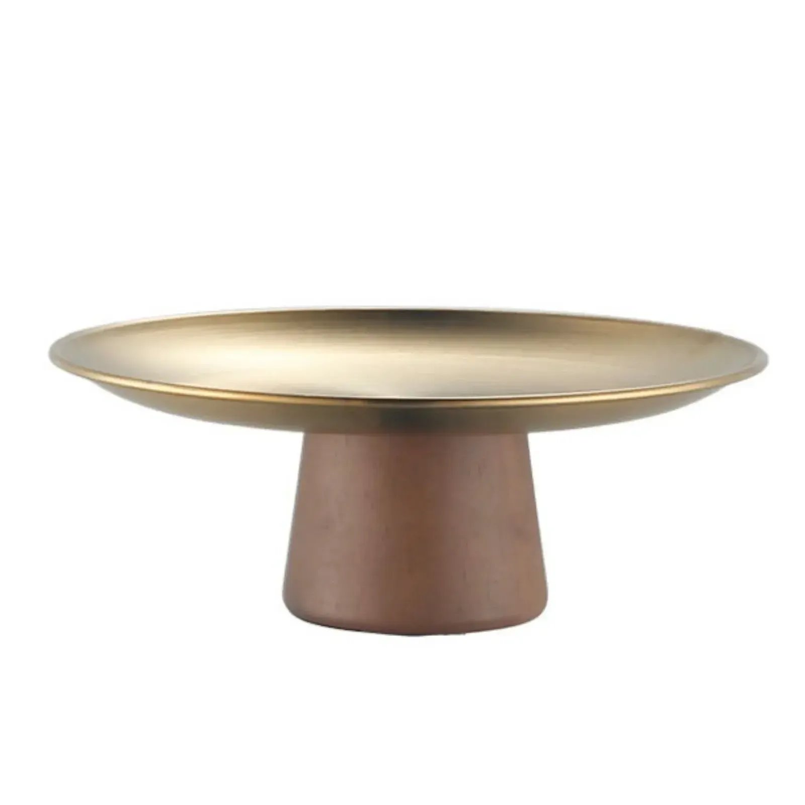 Gold Cake Stand