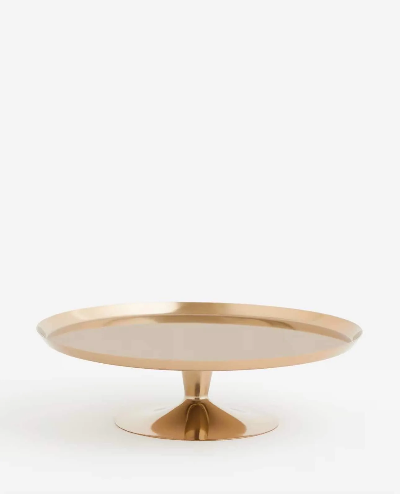 Luxury Gold Cake Stand