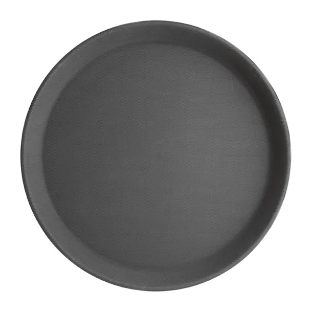 Black Serving Tray