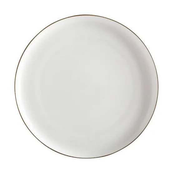Gold Rim Side Plate