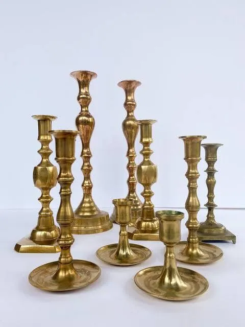 Brass Candle Stick