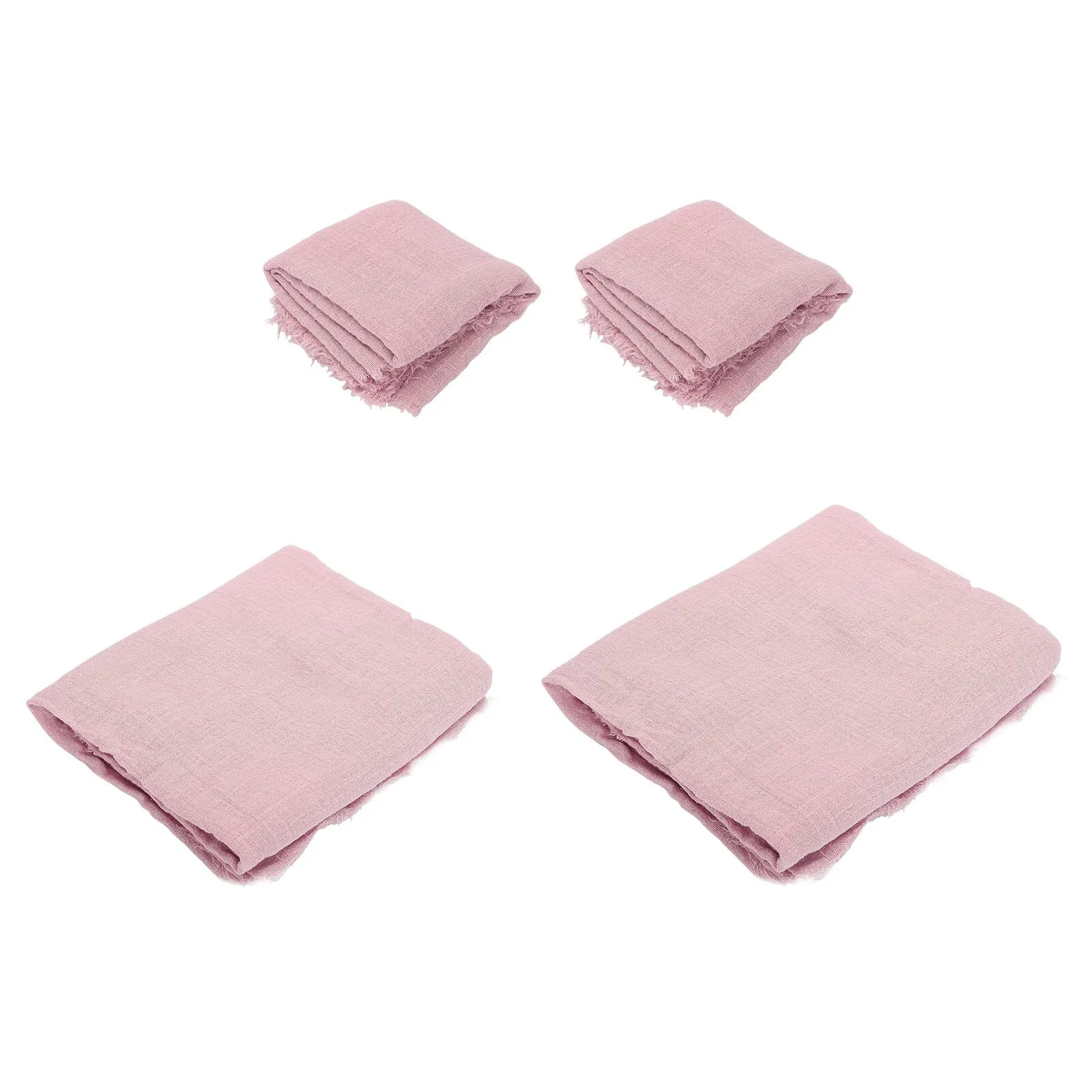 Dusty Pink Fabric Napkin