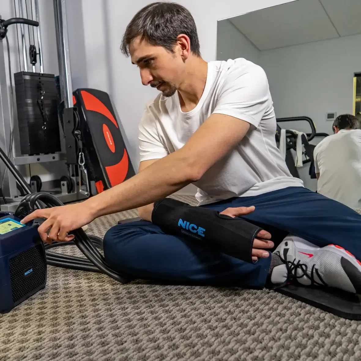 NICE1 COLD + COMPRESSION MACHINE - Wrist/Hand wrap